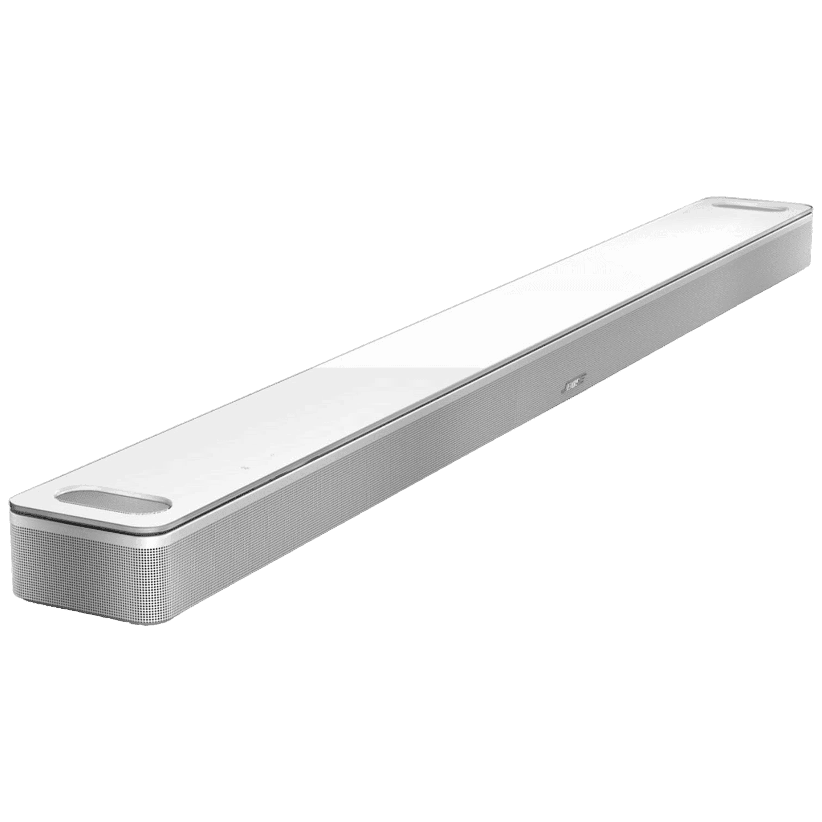BOSE Smart Ultra Bluetooth Soundbar with Remote (Dolby Atmos, Arctic White)