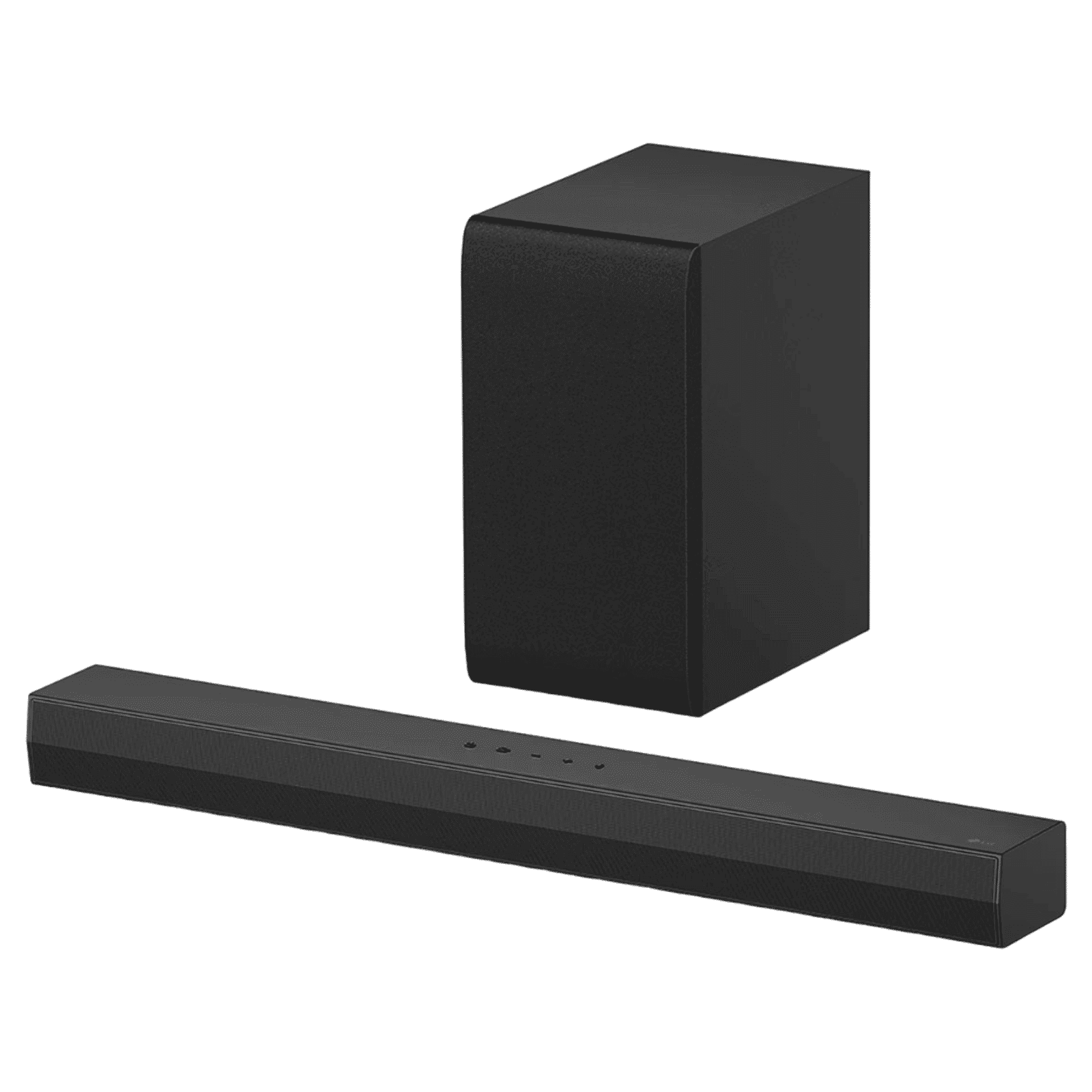 LG S40T 300W Bluetooth Soundbar with Remote (Dolby Digital, 2.1 Channel, Black)