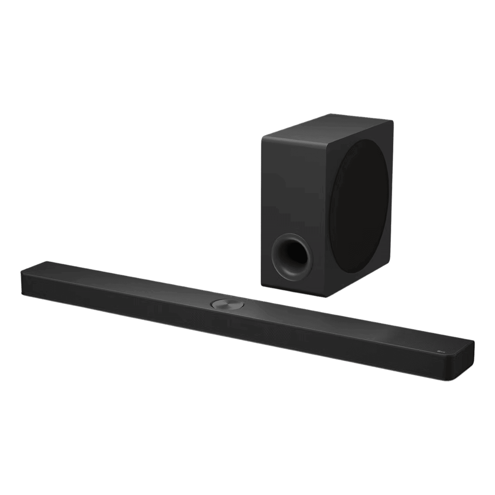 LG S90TY 570W Bluetooth Soundbar with Remote (Dolby Atmos, 5.1.3 Channel, Black)