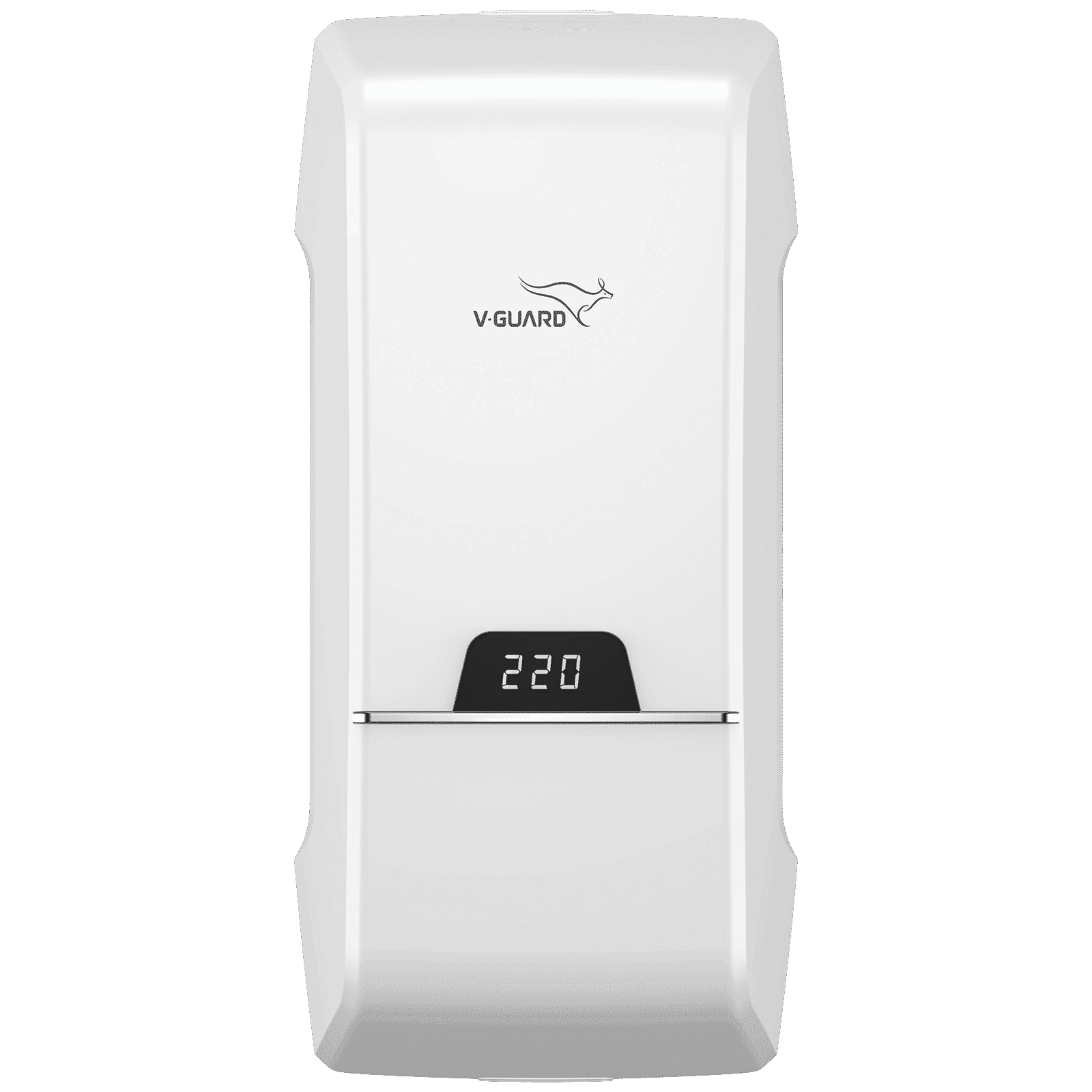 V-GUARD Arizor 4170 12 Amps Voltage Stabilizer For 1.5 Ton Inverter Air Conditioner (170 - 270 V, Fail Safe Circuit Protection, White)