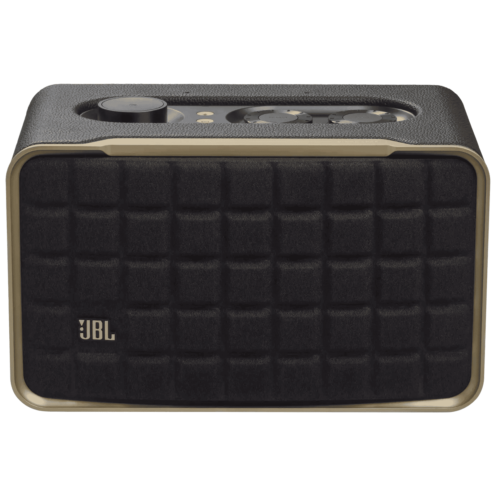 JBL Authentics 200 90W Portable Bluetooth Speaker (Automatic Self Tuning, 2.0 Channel, Black)