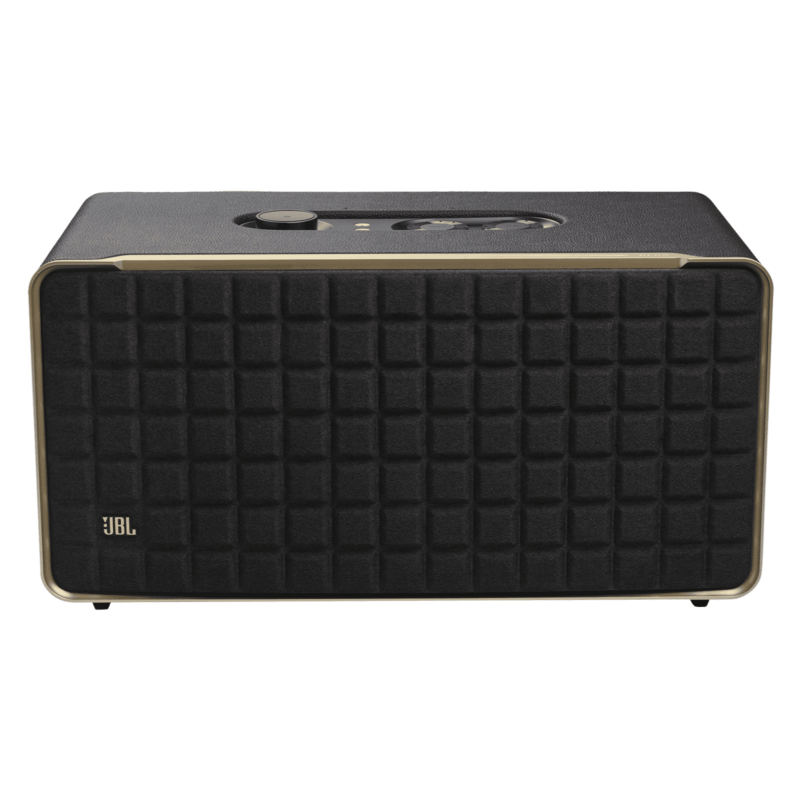 JBL Authentics 500 270W Portable Bluetooth Speaker (Dolby Atmos, 3.1 Channel, Black)