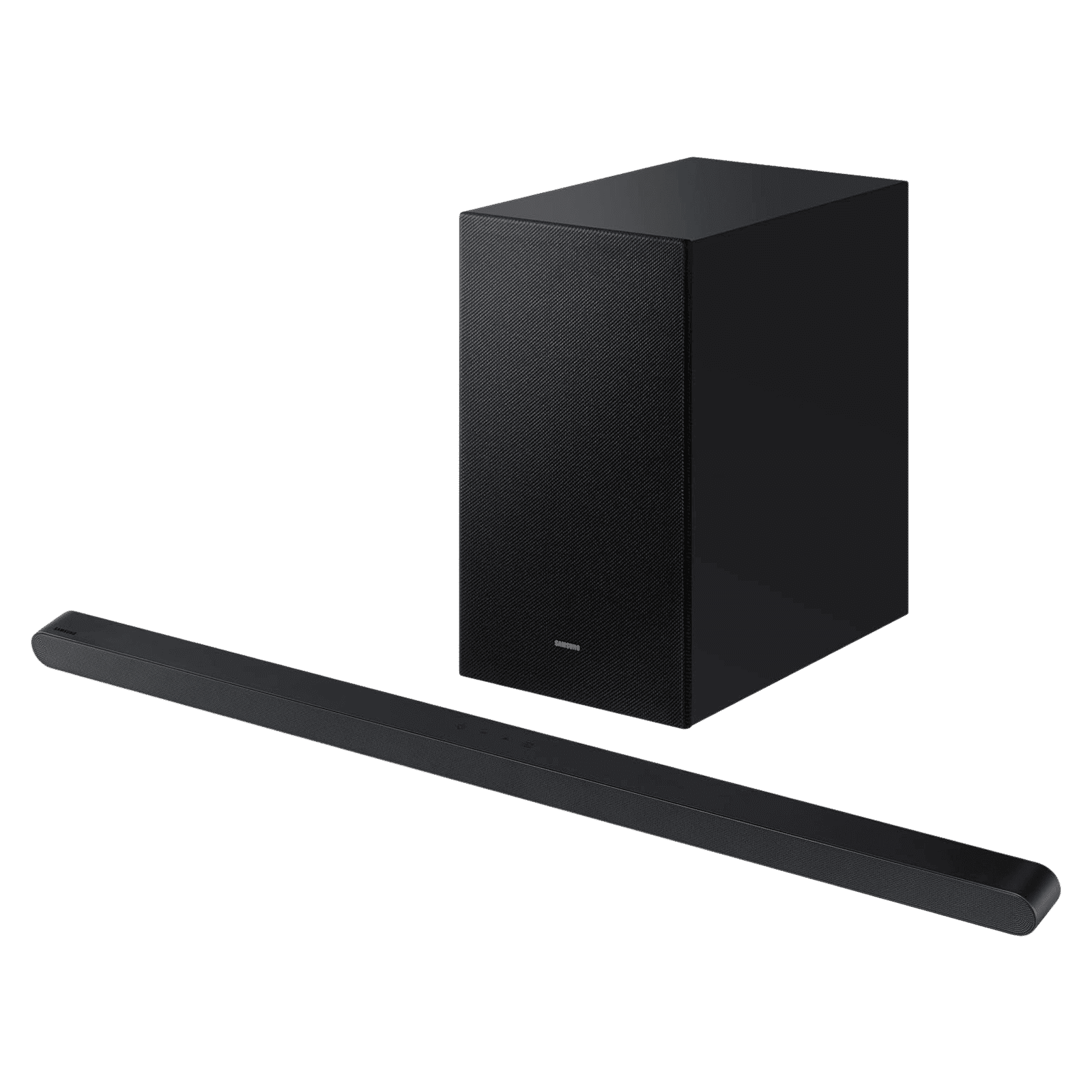 SAMSUNG S Series 250W Bluetooth Soundbar with Remote (Dolby Atmos, 3.1 Channel, Black)
