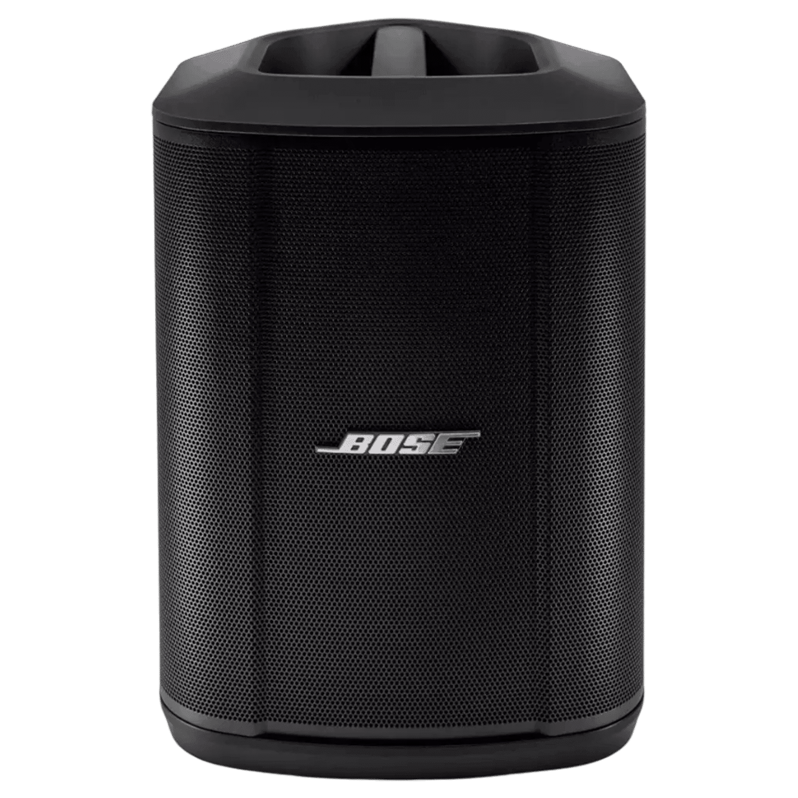 BOSE S1 Pro Plus Portable Bluetooth Speaker (11 Hours Playback Time, Stereo Channel, Black)