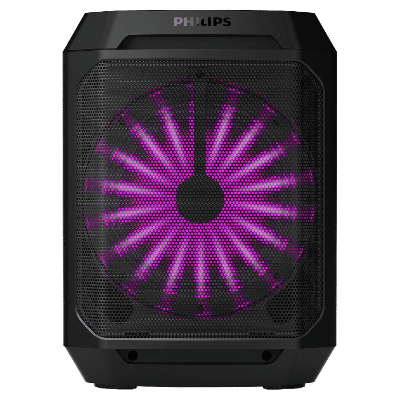 PHILIPS TAX2208/94 30W Bluetooth Party Speaker (Dynamic Bass Boost, Mono Channel, Black)
