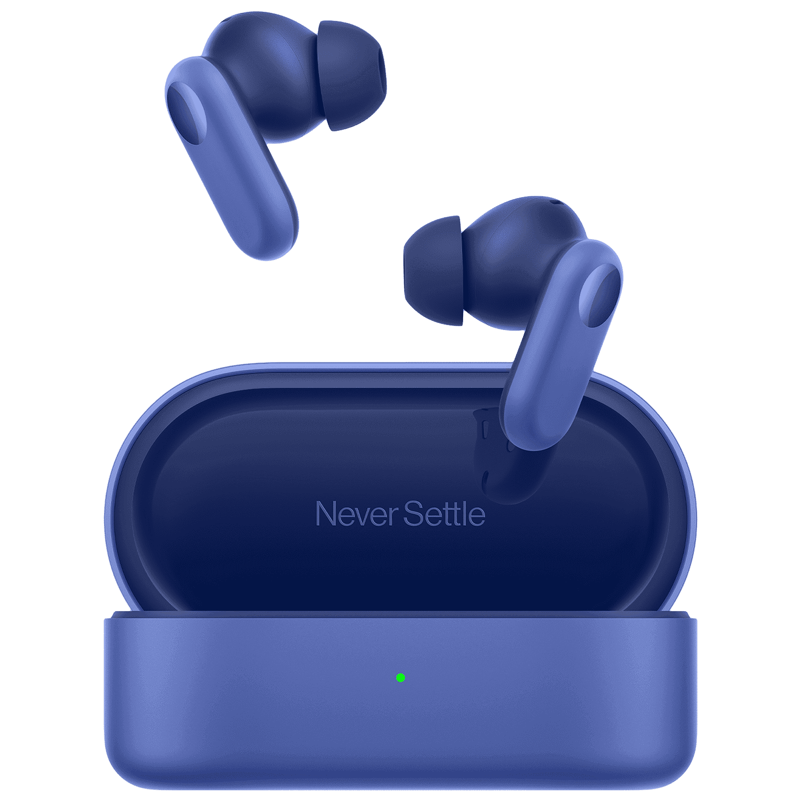 OnePlus Nord Buds 2r TWS Earbuds with AI Noise Cancellation (IP55 Water & Sweat Resistant, 38 Hours Playback, Triple Blue)