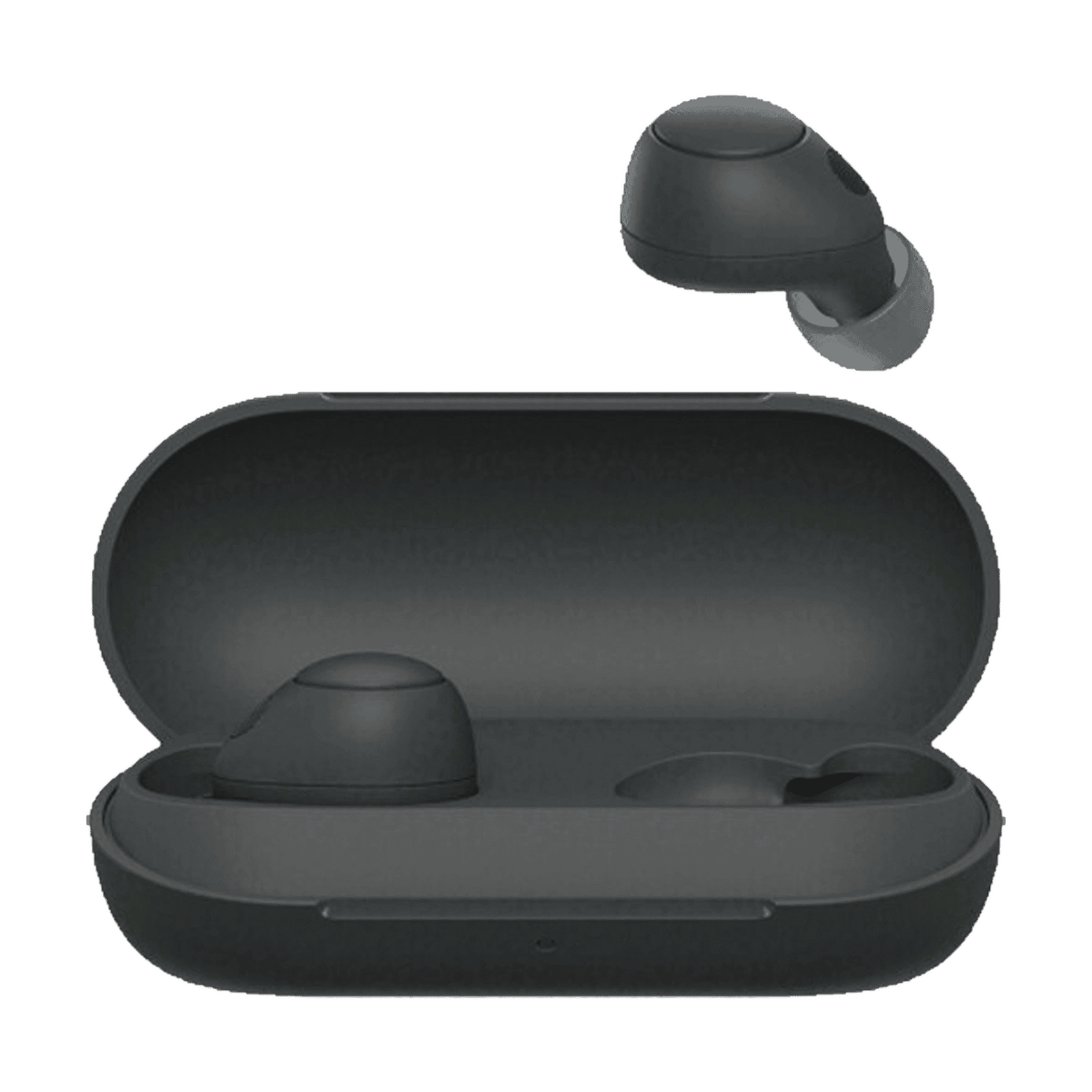 SONY WF-C700N TWS Earbuds with Noise Cancellation (IPX4 Water Resistant, 15 Hours Playback, Black)