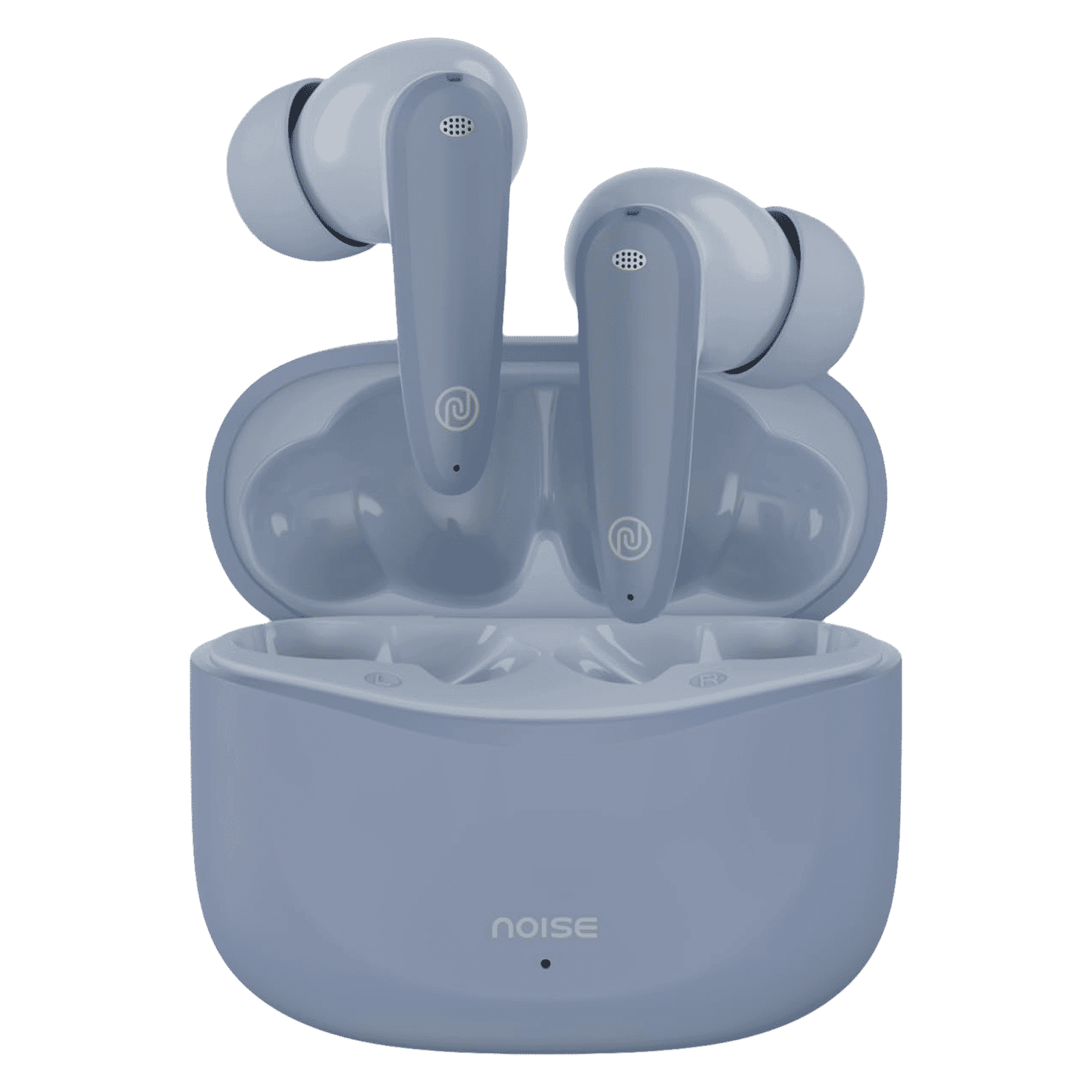 noise Buds VS106 TWS Earbuds with Environmental Noise Cancellation (IPX5 Water Resistant, Instacharge, Sky Blue)