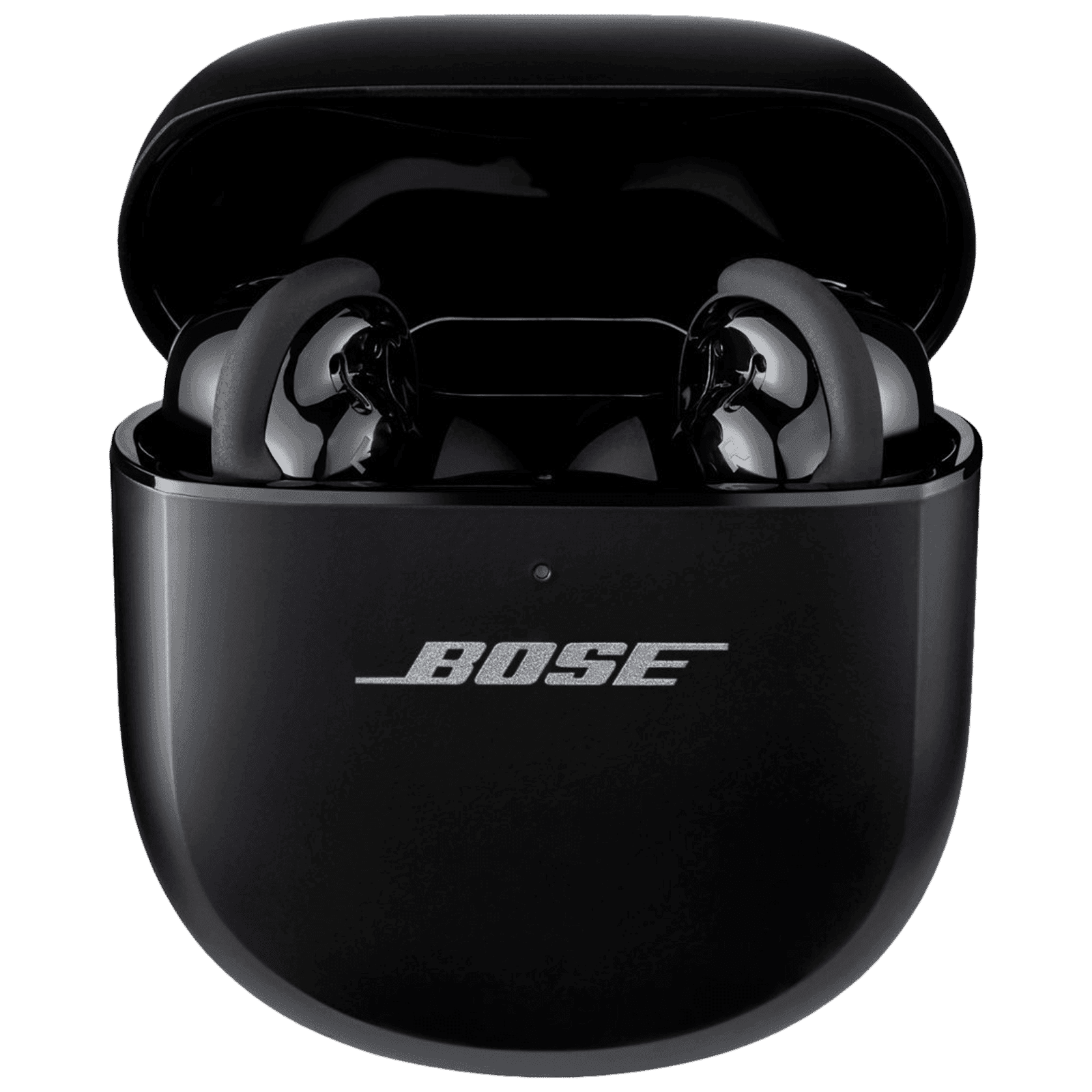 BOSE Quiet Comfort Ultra TWS Earbuds with Active Noise Cancellation (IPX4 Water and Sweat Resistant, Immersive Audio, Black)