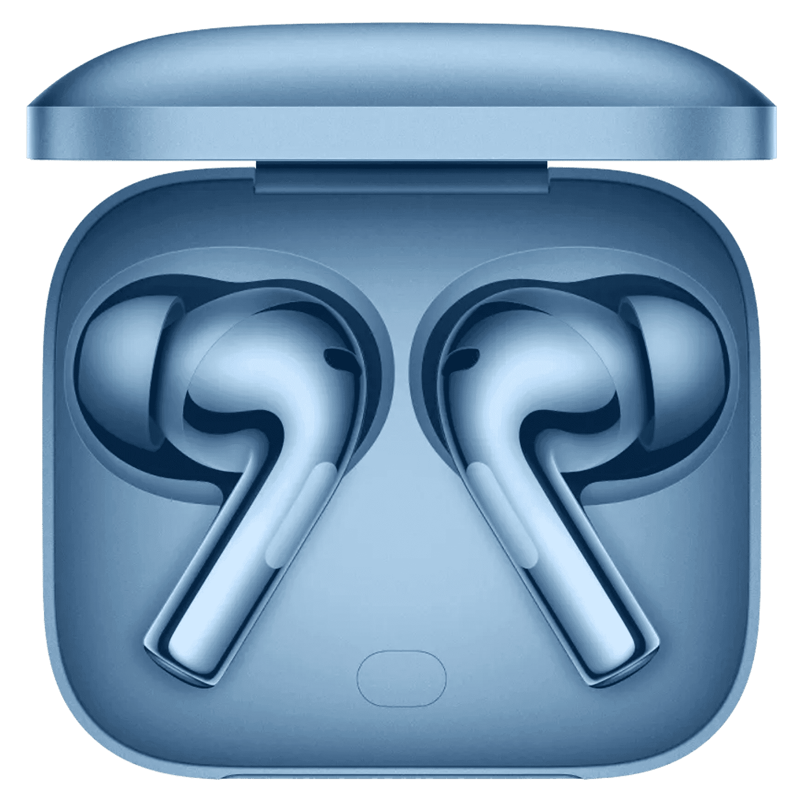 OnePlus Buds 3 TWS Earbuds with Adaptive Noise Cancellation (IP55 Water & Dust Resistant, Fast Charging, Splendid Blue)