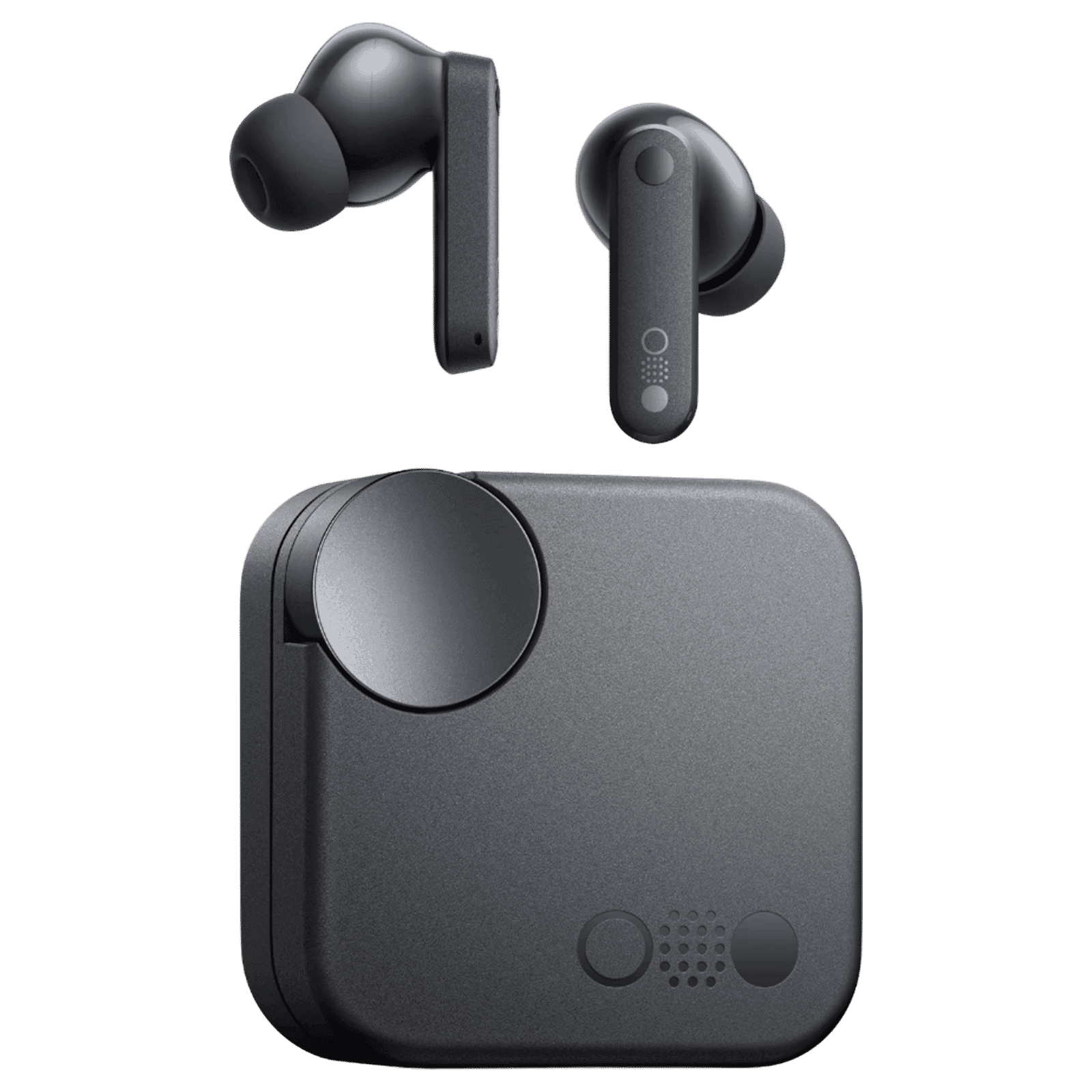 Nothing CMF TWS Earbuds with Active Noise Cancellation (IP54 Water & Dust Resistant, Ultra Bass Technology, Dark Grey)
