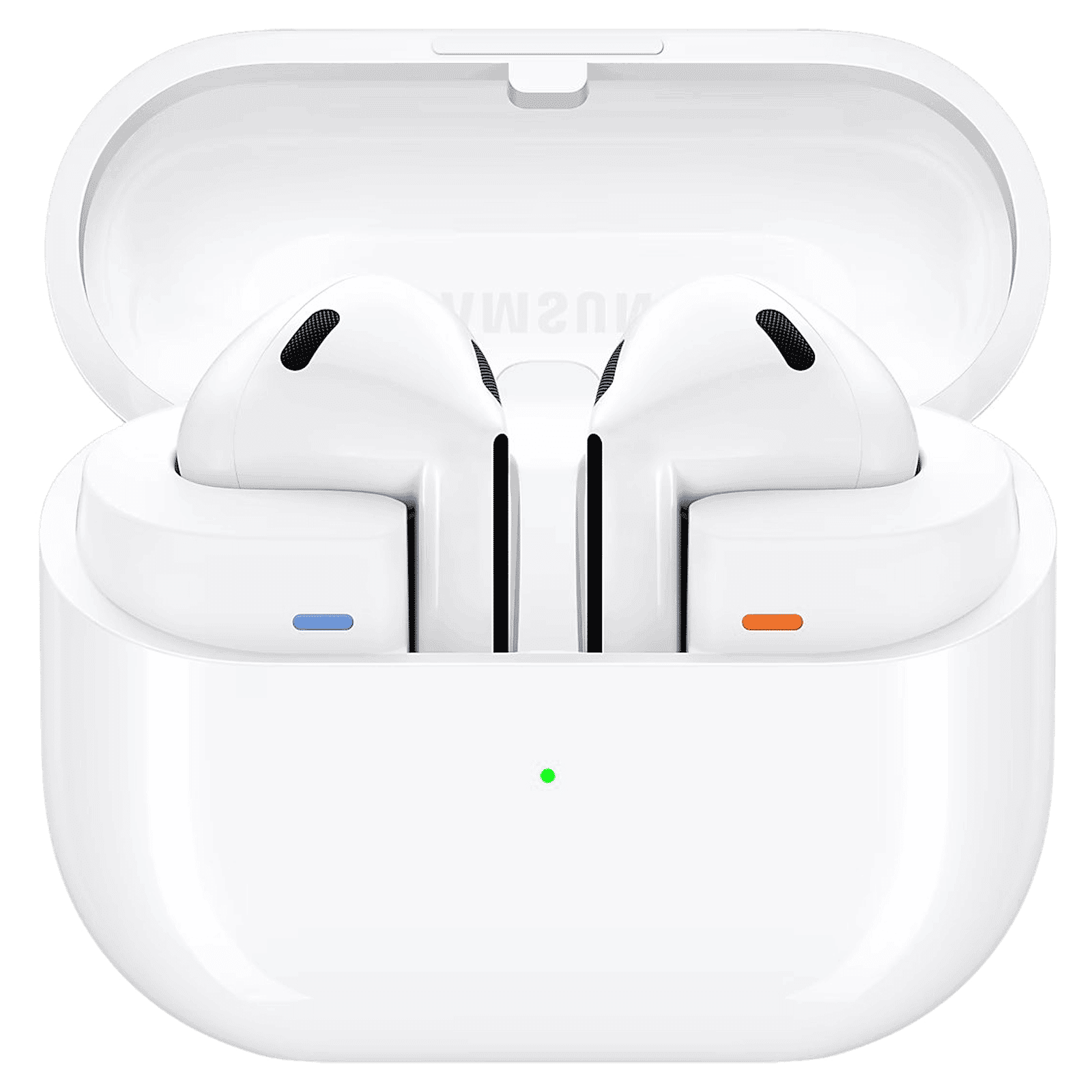 SAMSUNG Galaxy Buds 3 SMR530NZWAINU TWS Earbuds with Active Noise Cancellation (IP57 Water Resistant, Hi-Fi Sound, White)