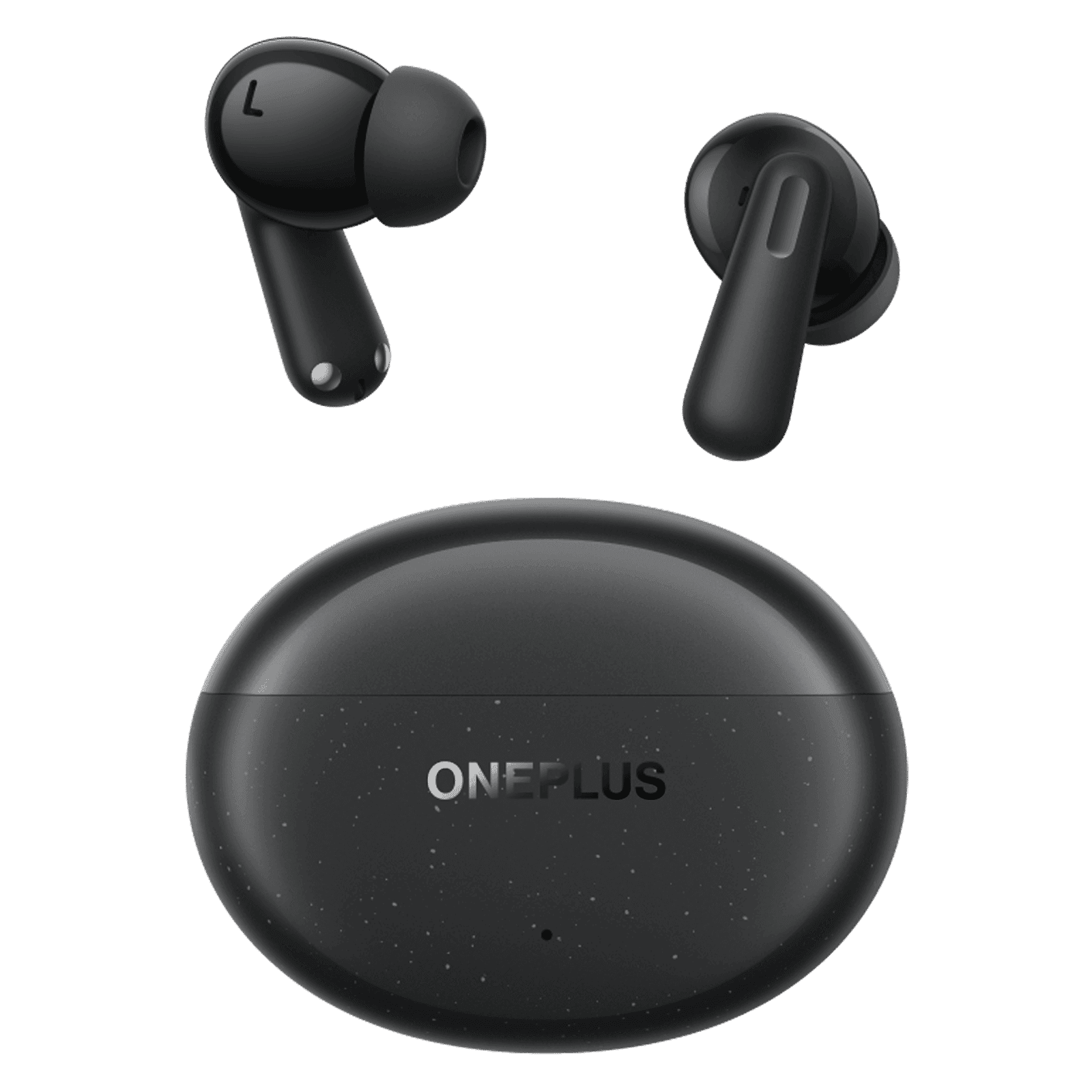 OnePlus Nord Buds 3 Pro TWS Earbuds with Active Noise Cancellation (IP55 Water Resistant, Fast Charging, Starry Black)