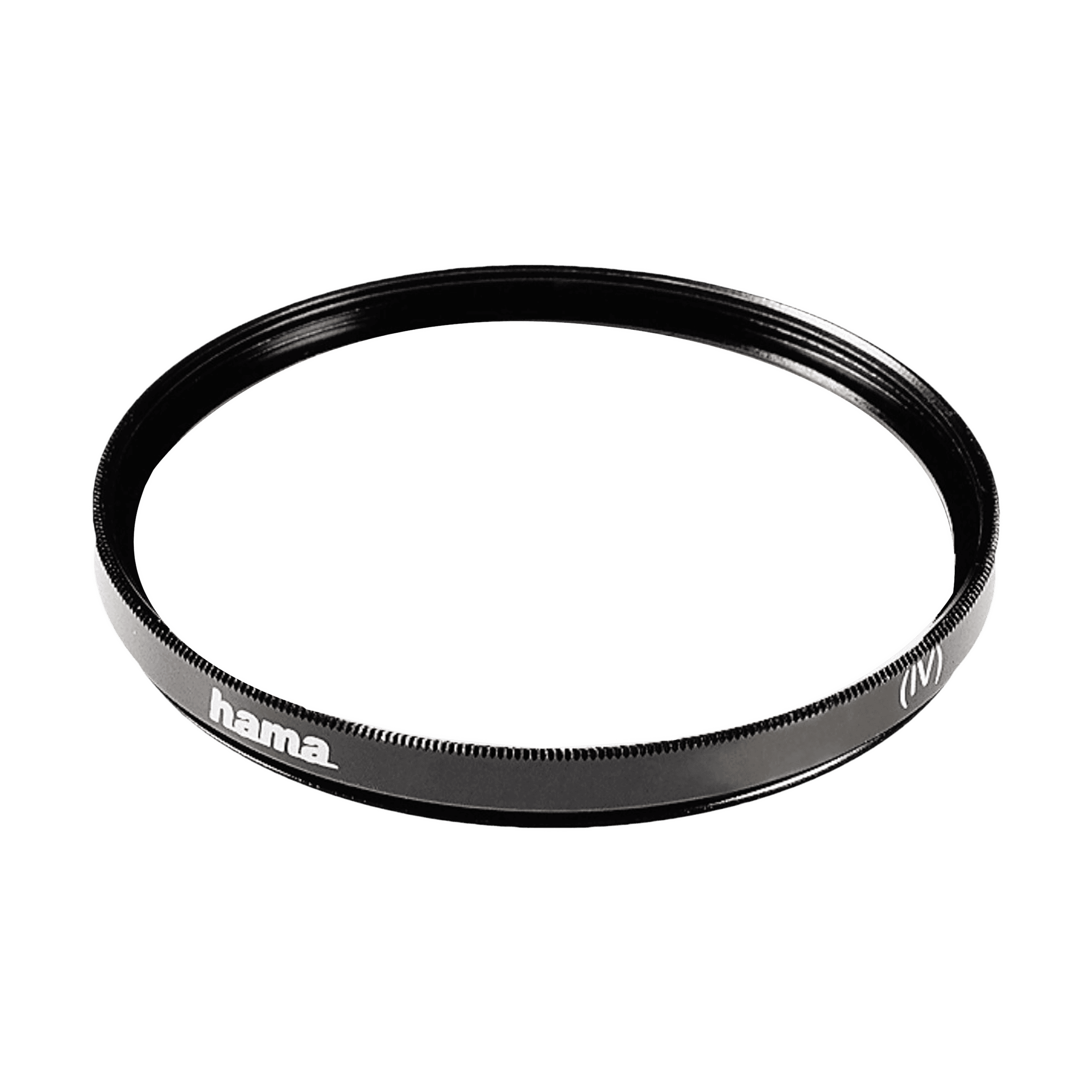 hama 70055 55mm Camera Lens UV Filter (One Layer Coating on Each Side)