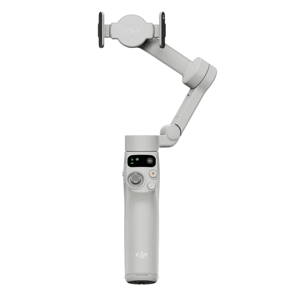 DJI Osmo 7 3-Axis Gimble for Mobile (ActiveTrack 7.0, Grey)