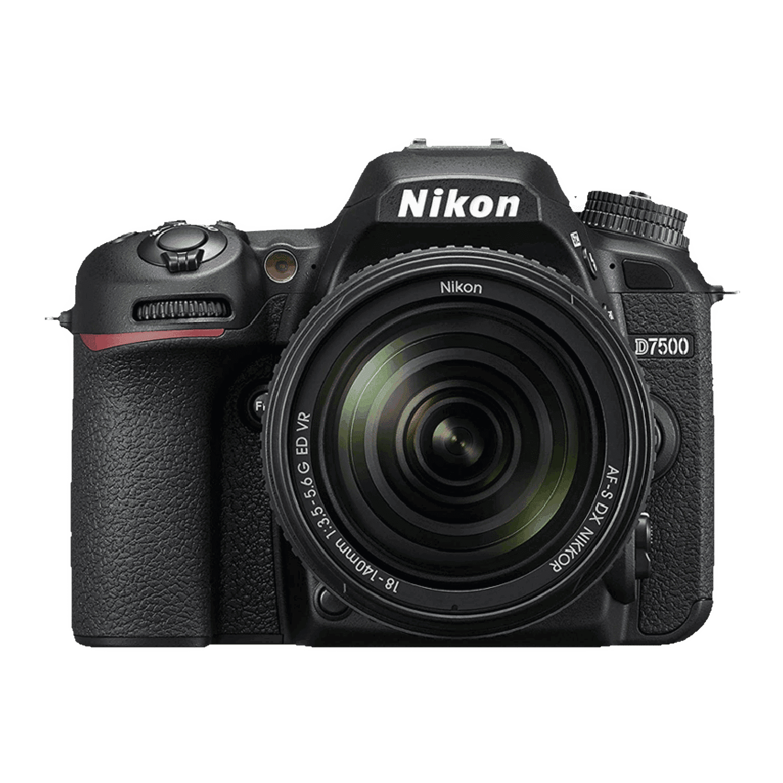 Nikon D7500 20.9MP DSLR Camera (18-140 mm Lens, 23.5 x 15.7 mm Sensor, Game Changing Resolution)