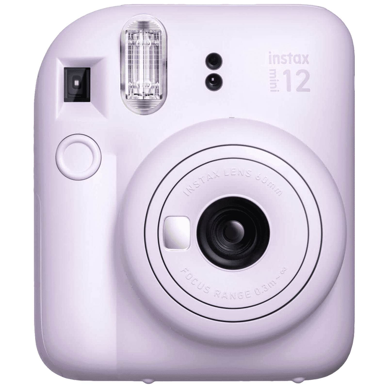 FUJIFILM Instax Mini 12 Instant Camera (Lilac Purple)