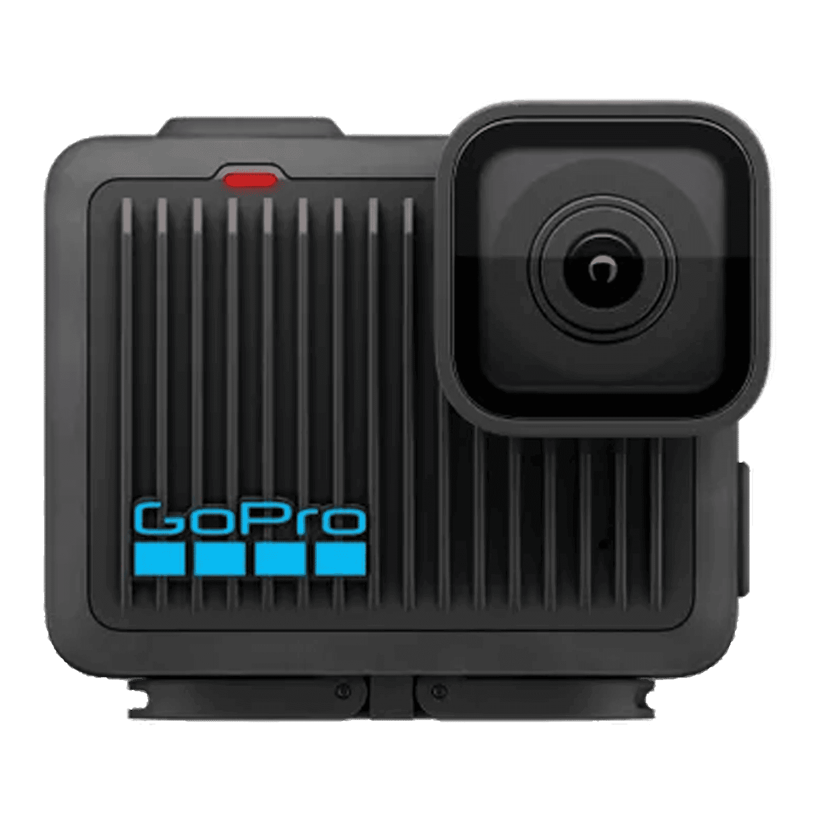 GoPro Hero 4K and 12MP 60 FPS Waterproof Action Camera with Rear LCD Touchscreen (Black)