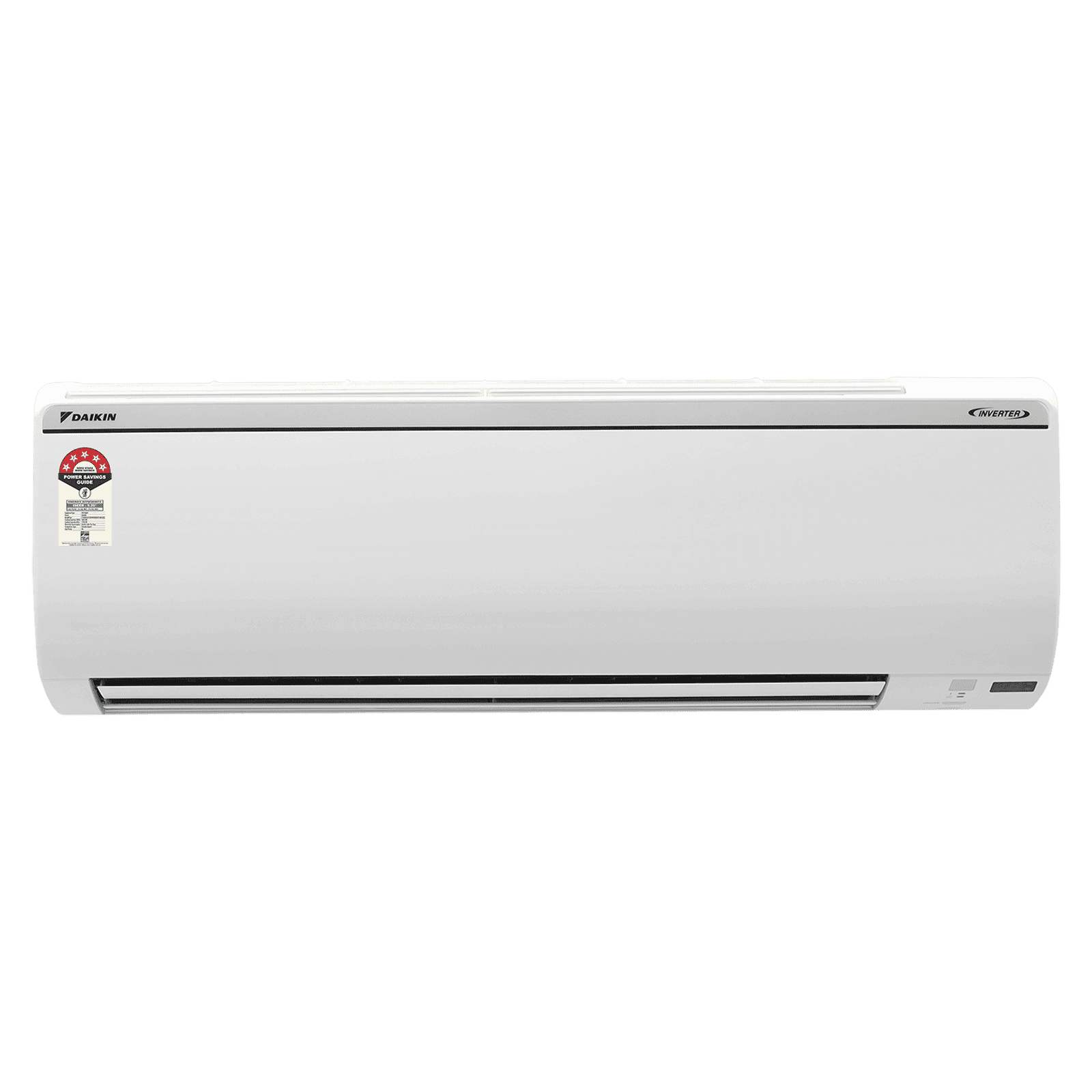 DAIKIN Premium Series 1 Ton 5 Star Inverter Split AC with Anti-Corrosion Treatment (Copper Condenser, FTKM35UV16W)