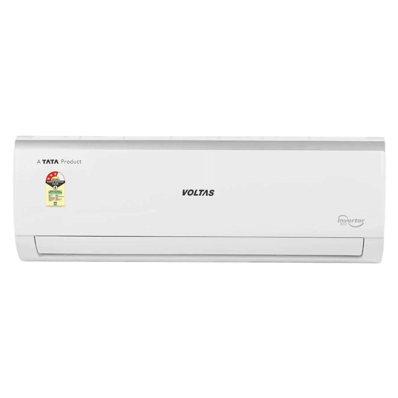 VOLTAS Vectra 2 Ton 3 Star Inverter Split AC (Copper Condenser, Anti-Dust Filter, 243V Vectra Elite, White)