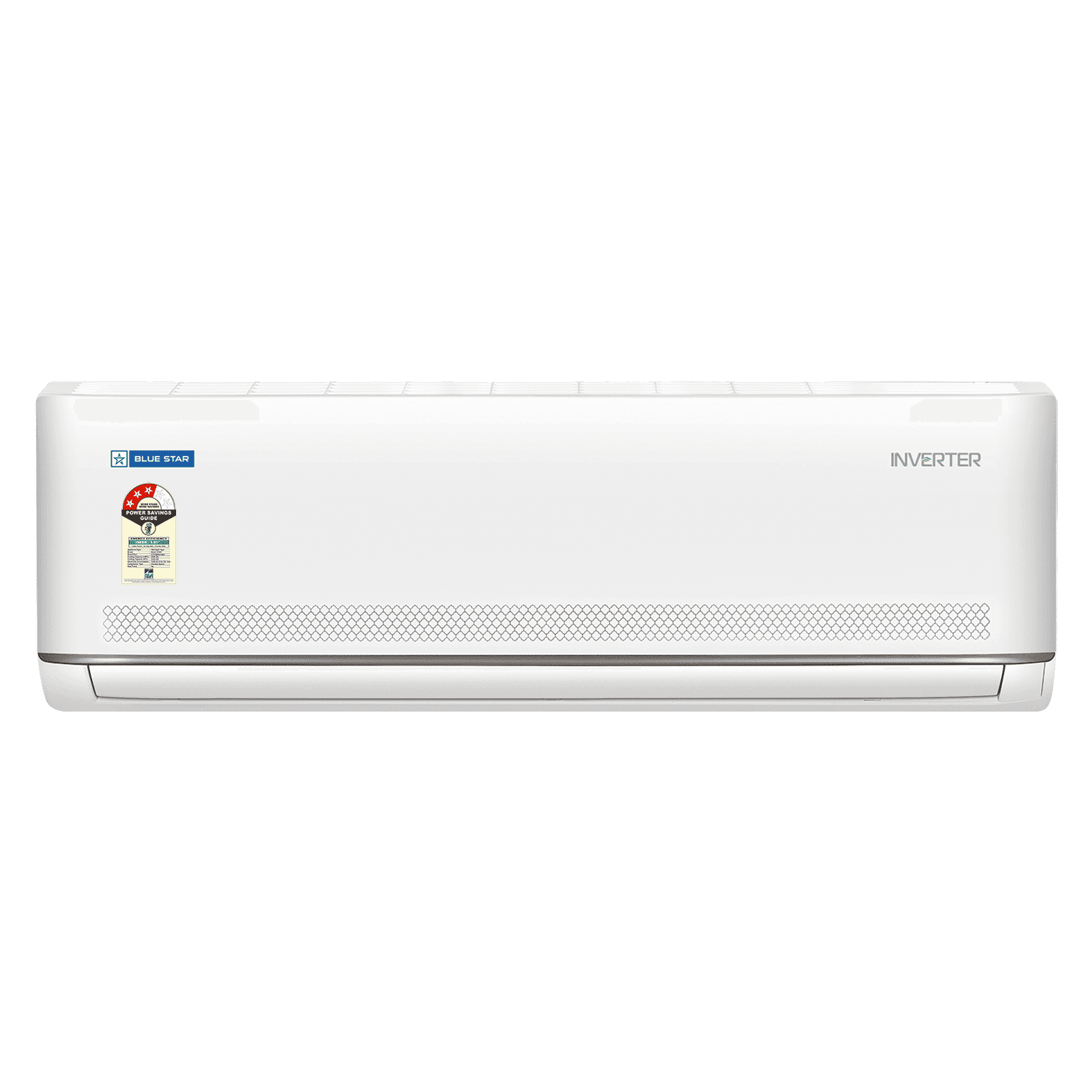 Blue Star M Series 5 in 1 Convertible 1.5 Ton 3 Star Inverter Split AC with 4-Way Swing (Copper Condenser, IC318MNU)