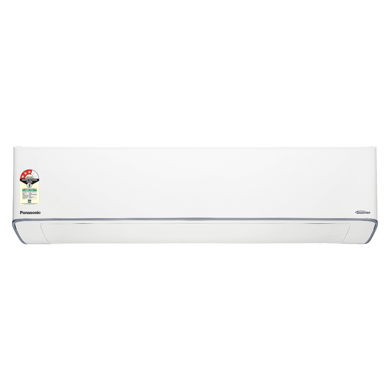 Panasonic EU 7 in 1 Convertible 1.5 Ton 3 Star Inverter Split AC with 4 Way Air Swing (Copper Condenser, CS/CU-EU18AKY3XF)