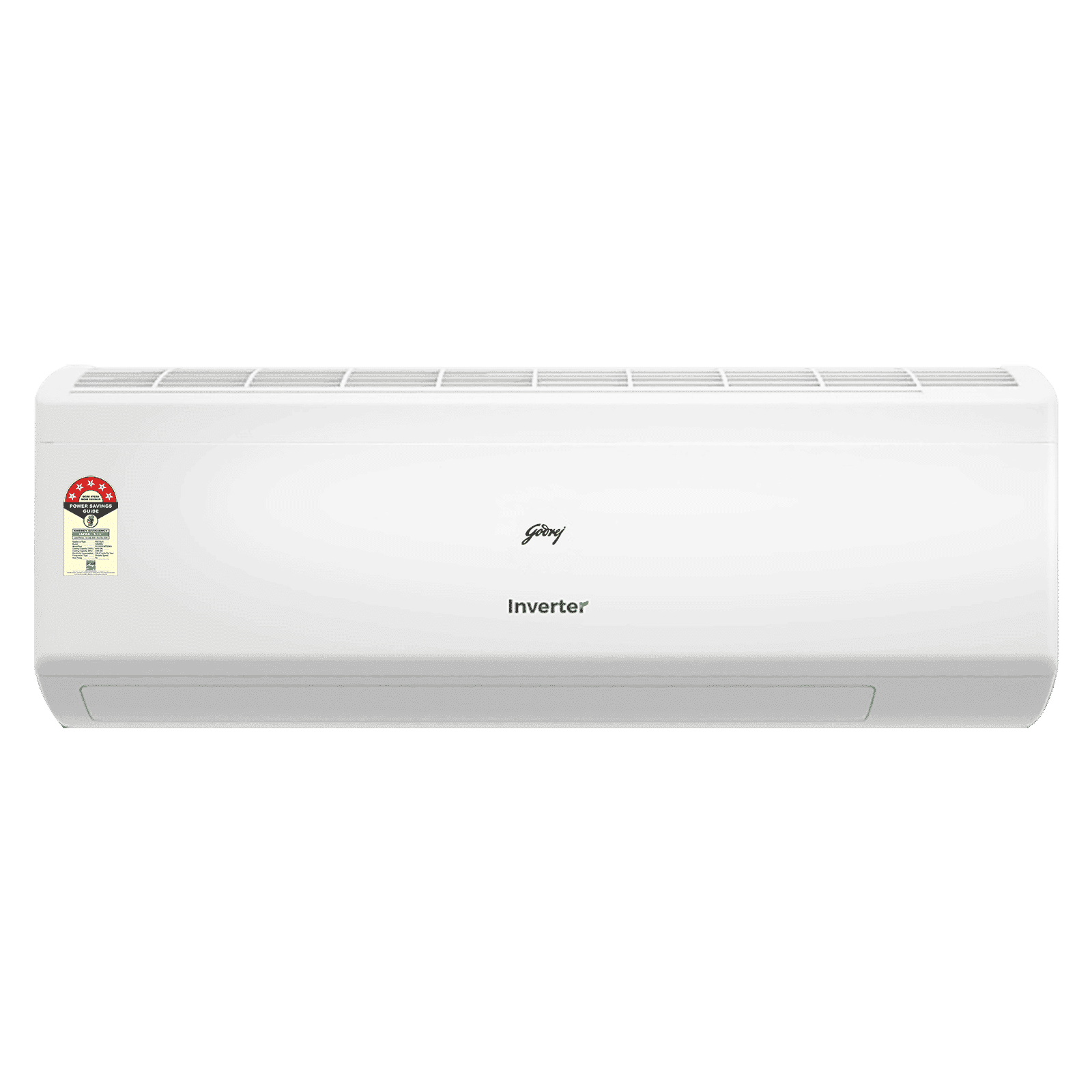 Godrej I Series 5 in 1 Convertible 1.5 Ton 5 Star Inverter Split AC with Anti Dust Filter (Copper Condenser, SIC 18ITC5-WYS)