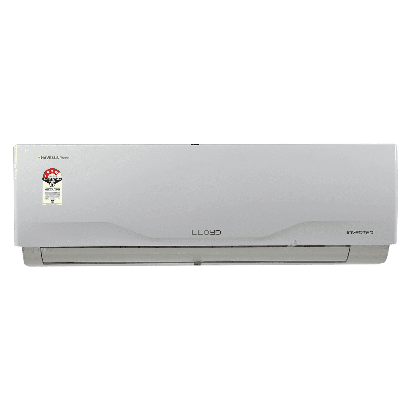 LLOYD 5 in 1 Convertible 1.5 Ton 4 Star Inverter Split AC with 4 way Swing (Copper Condenser, GLS18V4FWCXA)