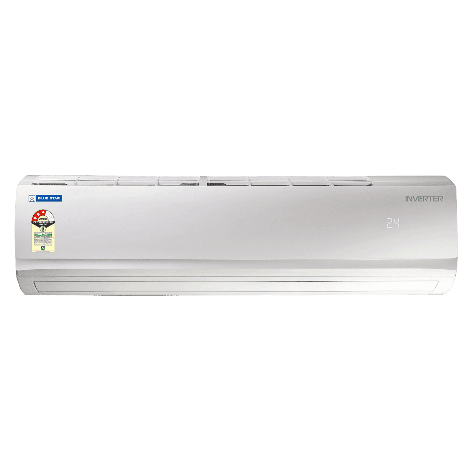 Blue Star A Series 3 Ton 3 Star Inverter Split AC (Copper Condenser, Dust Filter, IM336AANU1)