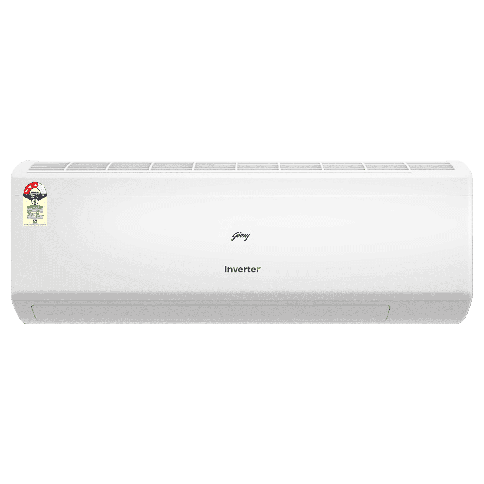 Godrej WYQ Series Convertible 1.5 Ton 3 Star Inverter Split AC with Anti Freeze Thermostat (Copper Condenser, 40101701SD01598)