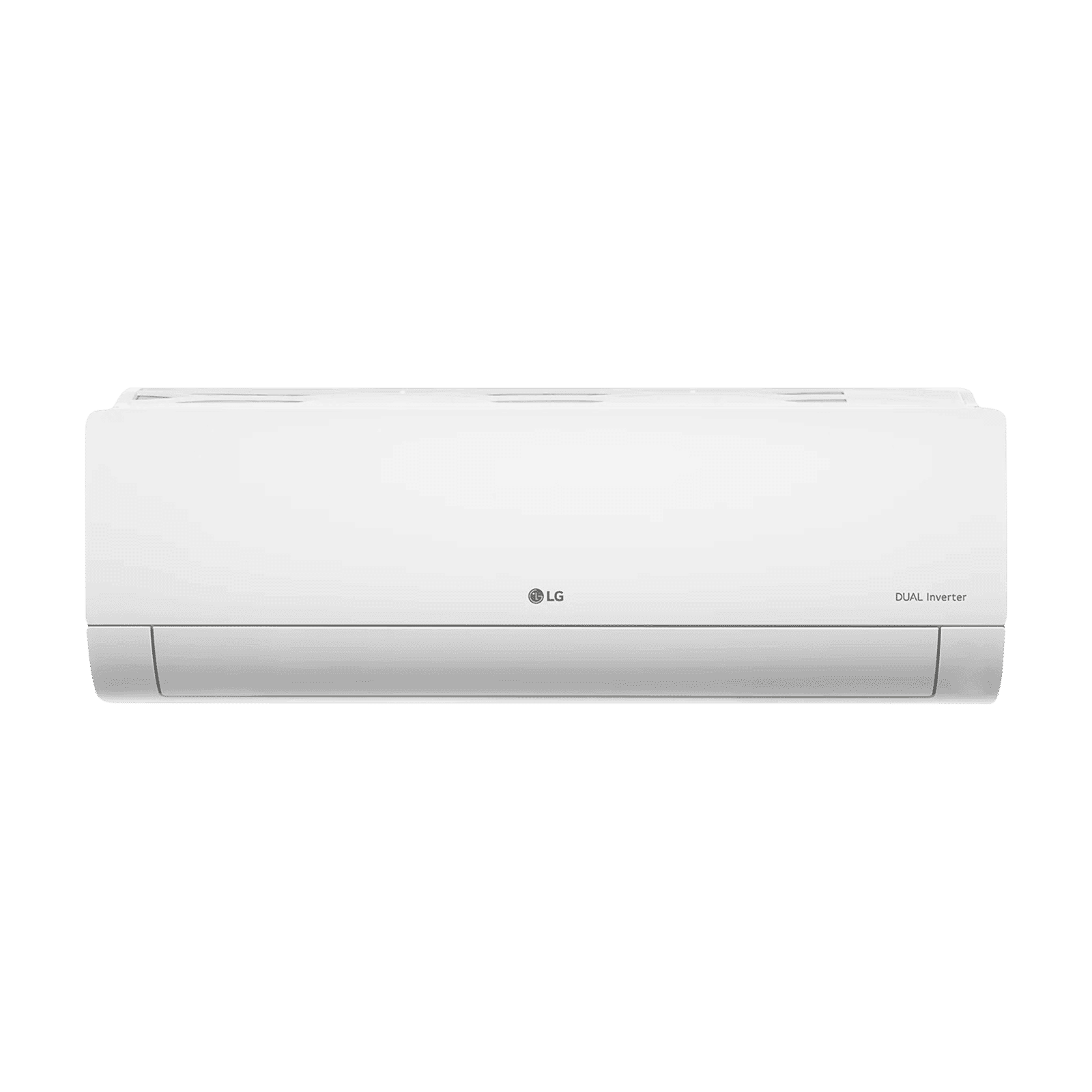 LG 6 in 1 Convertible 1 Ton 3 Star Dual Inverter Split AC with 6 Step Fan Speed (2025 Model, Copper Condenser, US-Q12BNXE.AMLG)