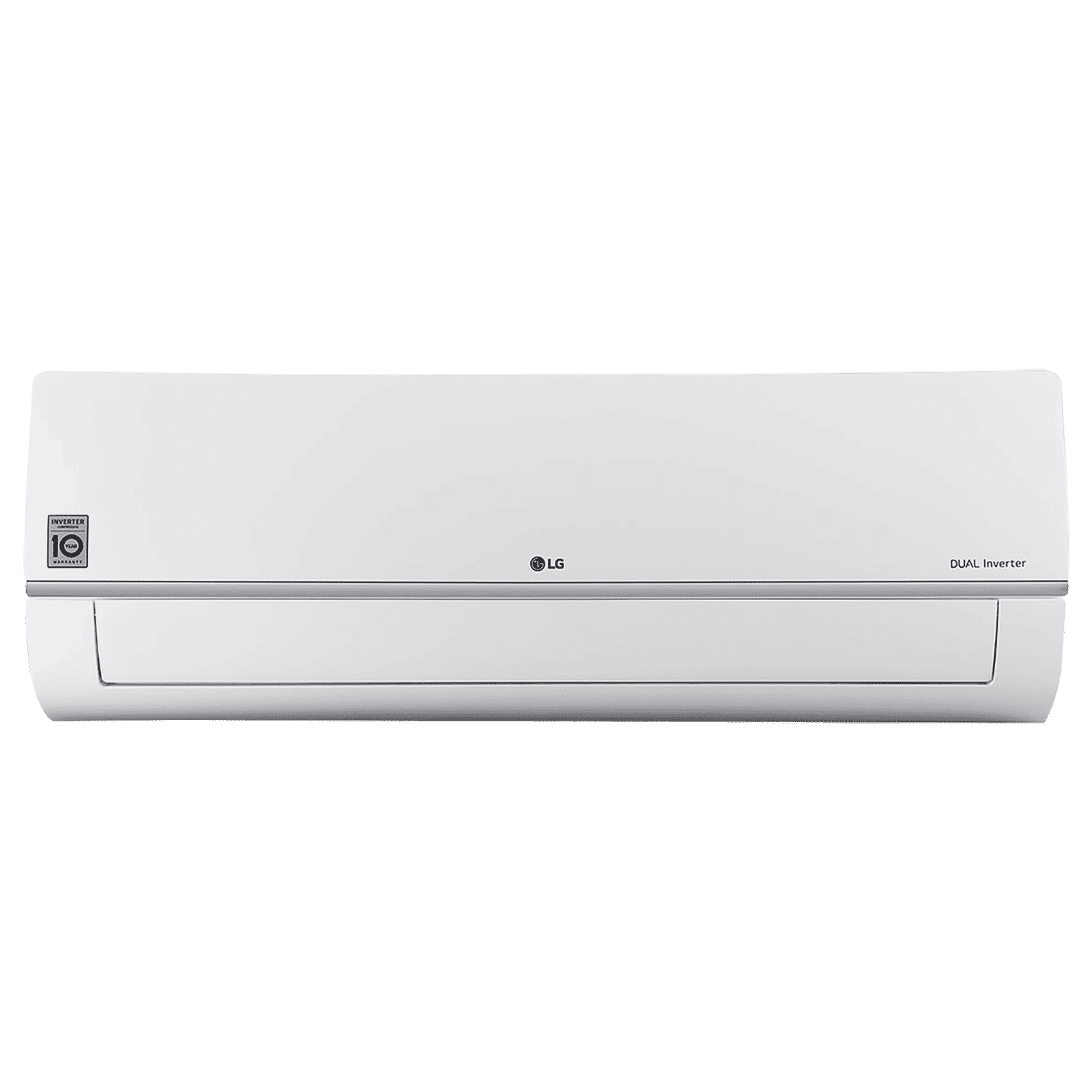 LG 6 in 1 Convertible 1.5 Ton 3 Star Dual Inverter Split AC with 6 Step Fan Speed (2025 Model, Copper Condenser, US-Q19XNXE.ANLG)