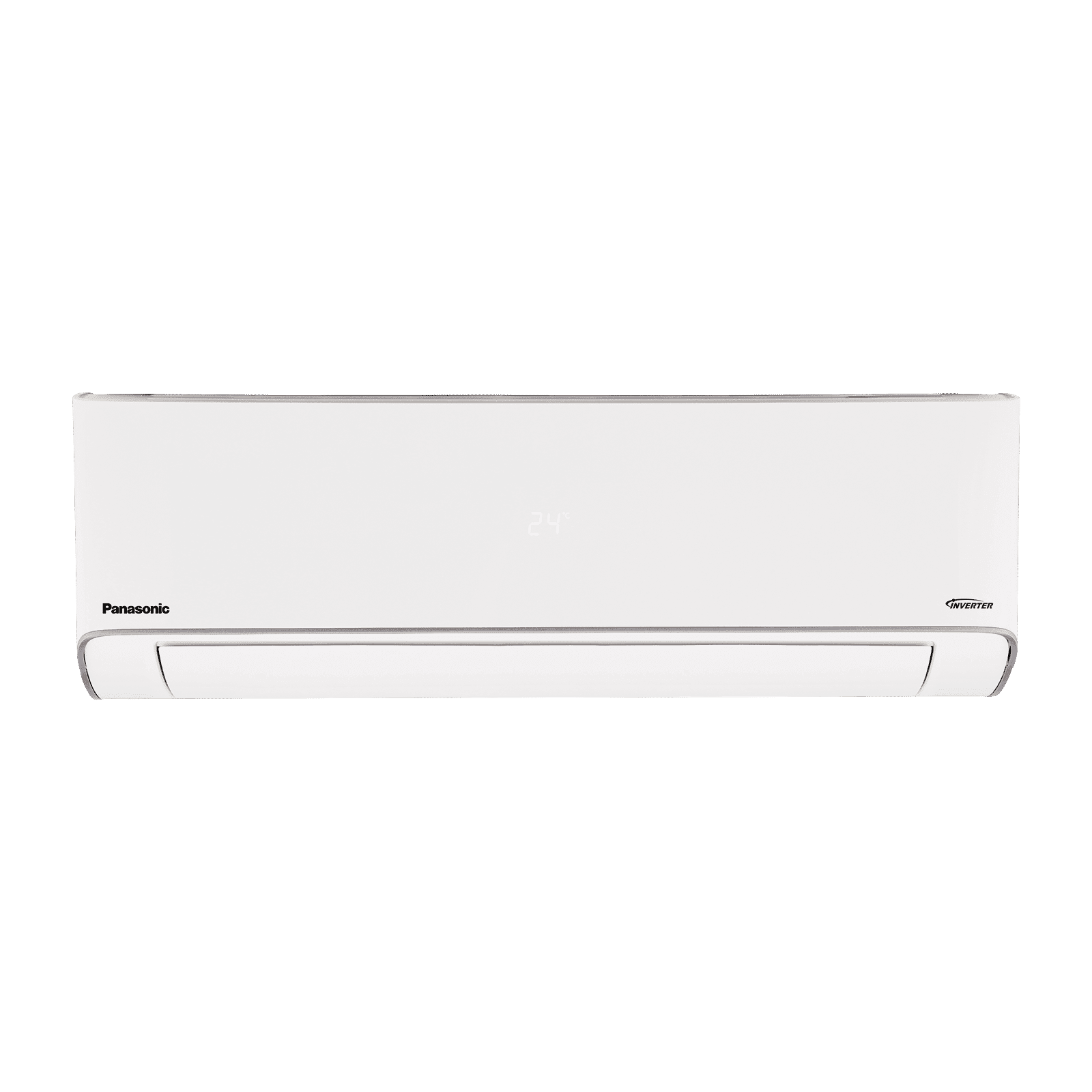 Panasonic EU 7 in 1 Convertible 1 Ton 5 Star Inverter Split AC with EcoTough (2025 Model, Copper Condenser, CS/CU-EU12BKY5F)