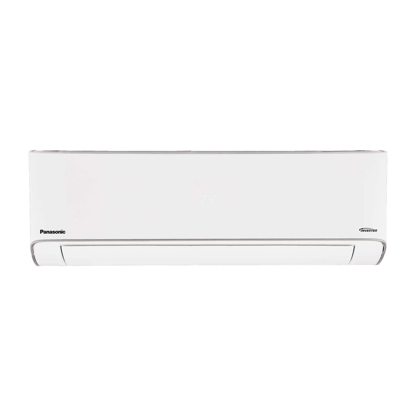 Panasonic EU 7 in 1 Convertible 1 Ton 3 Star Inverter Split AC with PM 0.1 Filter (Copper Condenser, CS/CU-EU12BKY3F)