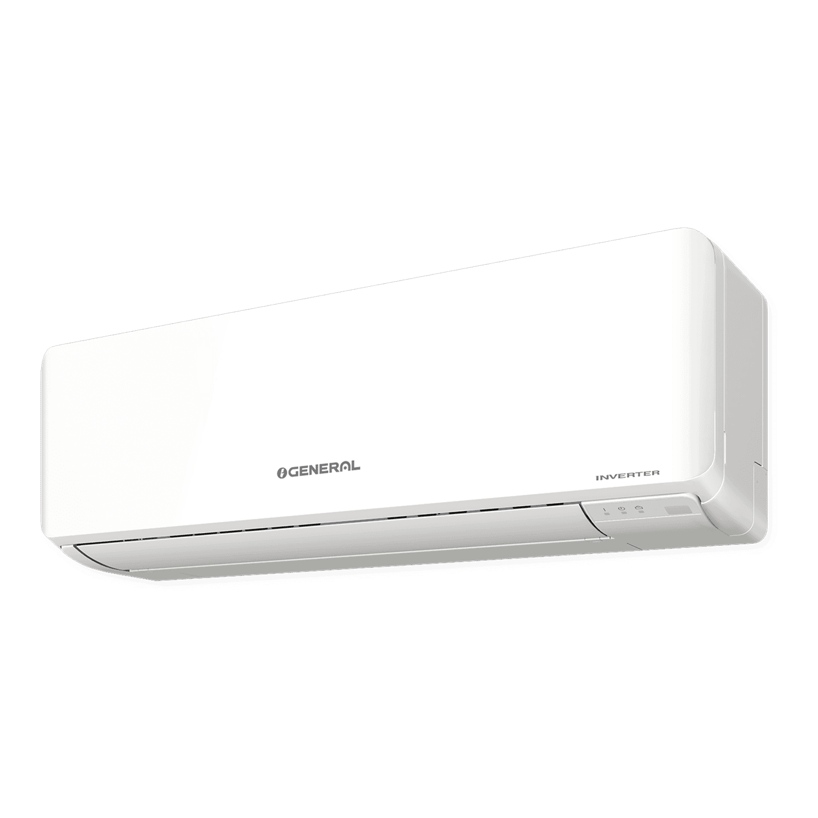 O GENERAL Advanced Hyper Tropical 1 Ton 3 Star Inverter Split AC (Copper Condenser, ASGG12CPAB-B)
