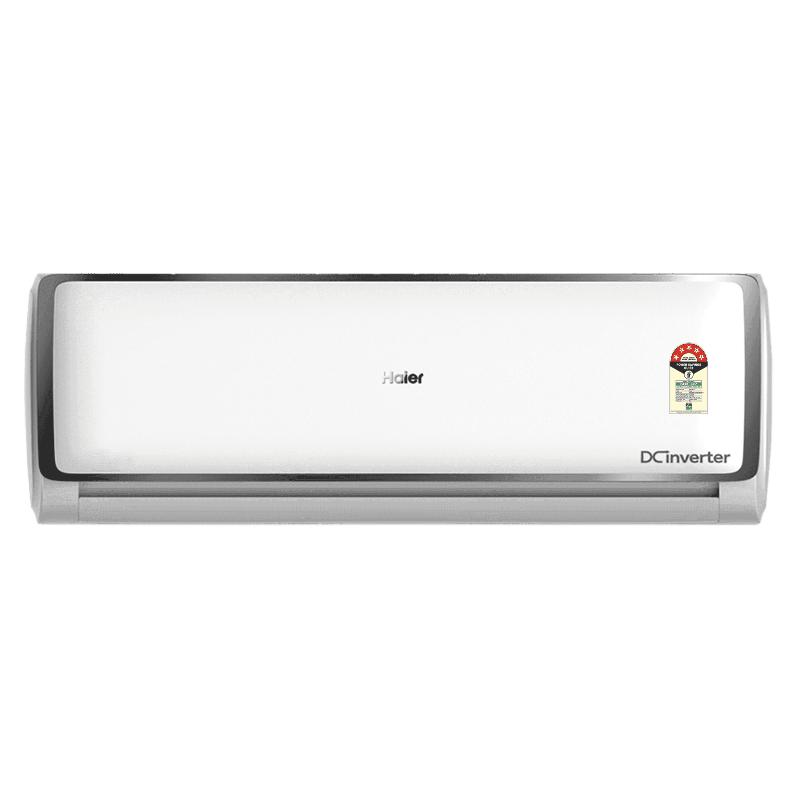 Haier Elegante 7 in 1 Convertible 1.5 Ton 5 Star Inverter Split AC with Supersonic Cooling (2025 Model, Copper Condenser, HSU18EP-TXS5BN-INV)