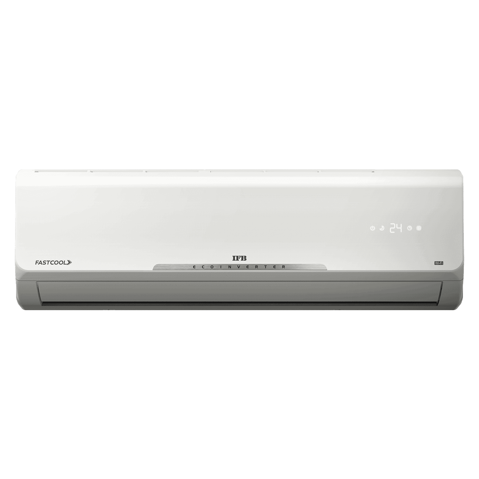 IFB Silver Star 8 in 1 Convertible 1.5 Ton 3 Star Inverter Split Smart AC with Voice Assistance (Copper Condenser, CI173SS22SGM1)