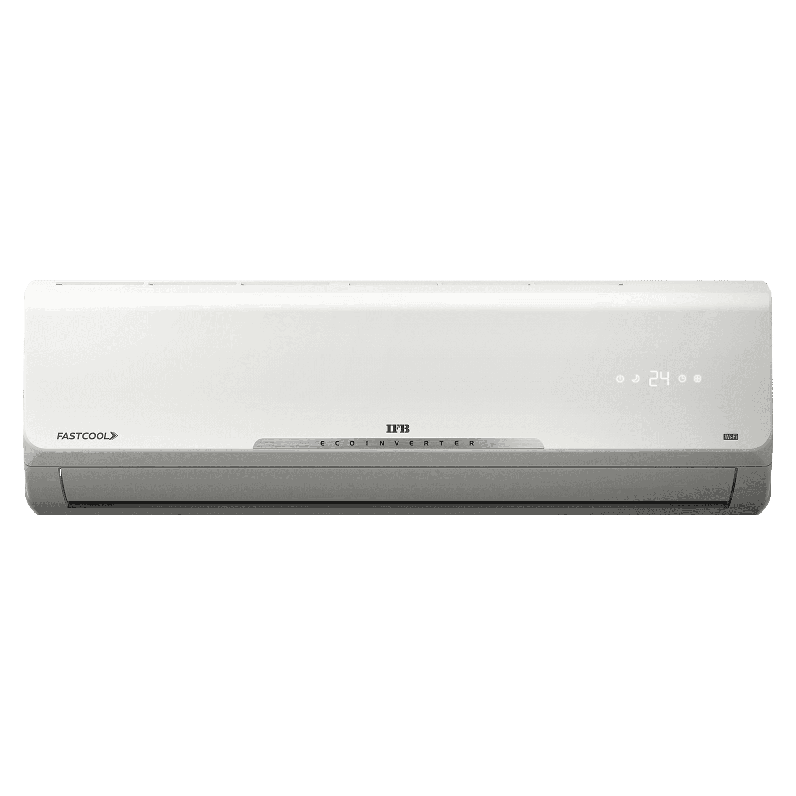IFB Silver Star 8 in 1 Convertible 1.5 Ton 5 Star Inverter Split Smart AC with Voice Assistance (Copper Condenser, CI185SS22SGN1)