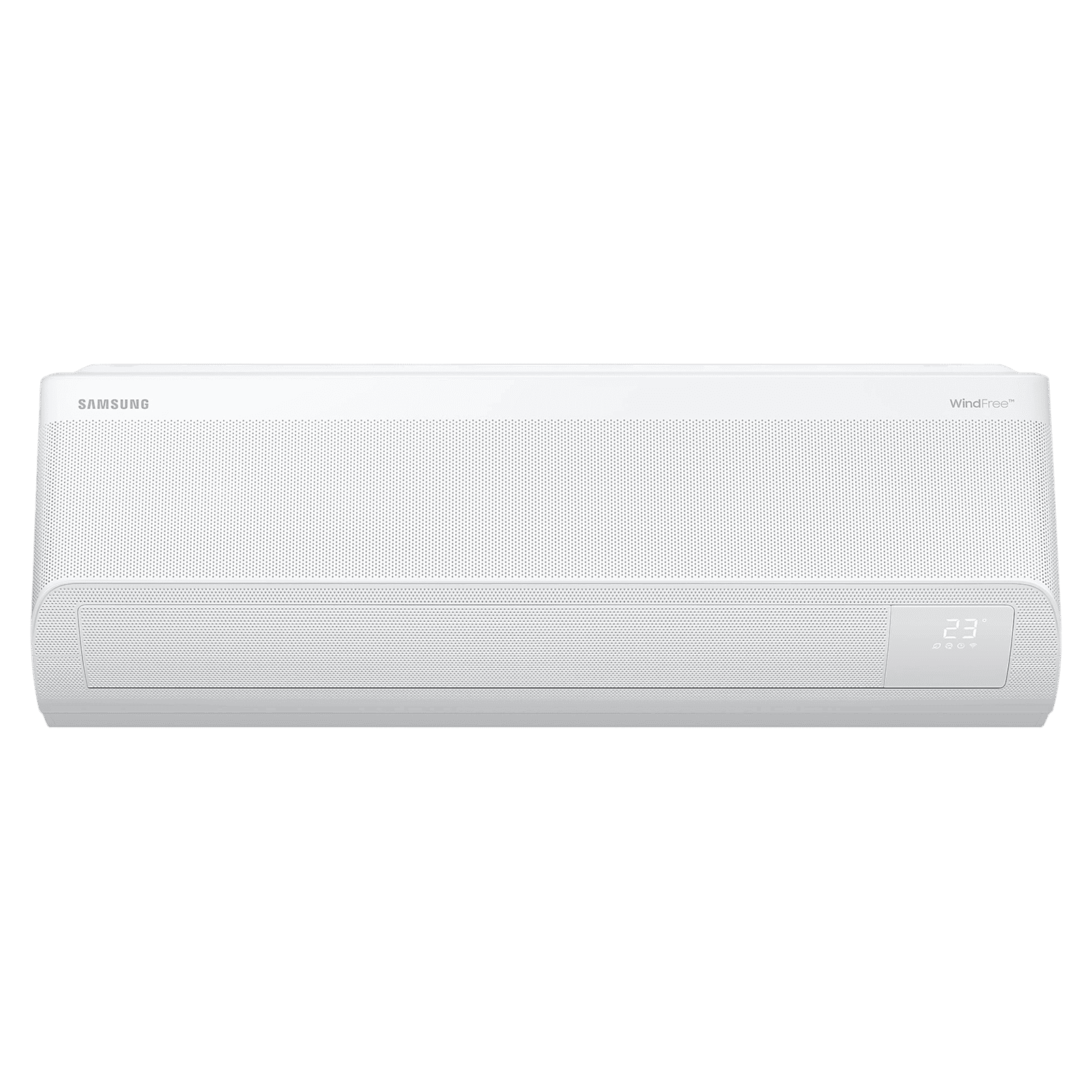 SAMSUNG Windfree 5 in 1 Convertible 1.5 Ton 3 Star Inverter Split Smart AC with Voice Assistance (2025 Model, Copper Condenser, AR60F19D1XWNNA)