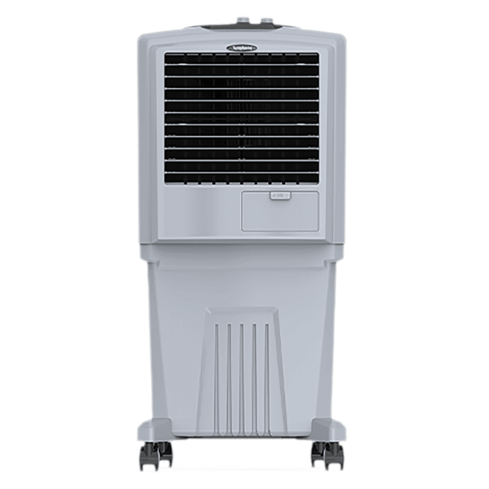 Symphony HiFLO 40 Litres Room Air Cooler with i-Pure Technology (Cool Flow Dispenser, Light Grey)