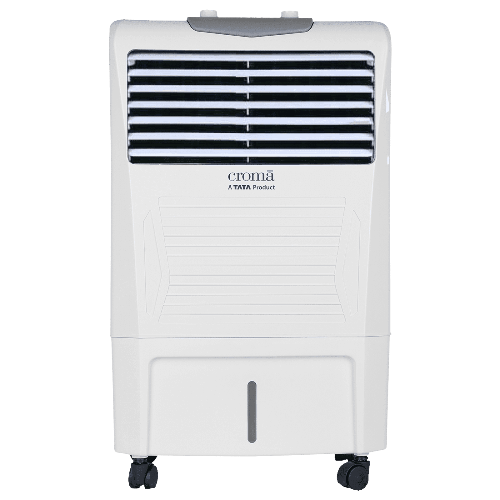Croma 24 Litres Personal Air Cooler with Inverter Compatible (Water Level Indicator, White)