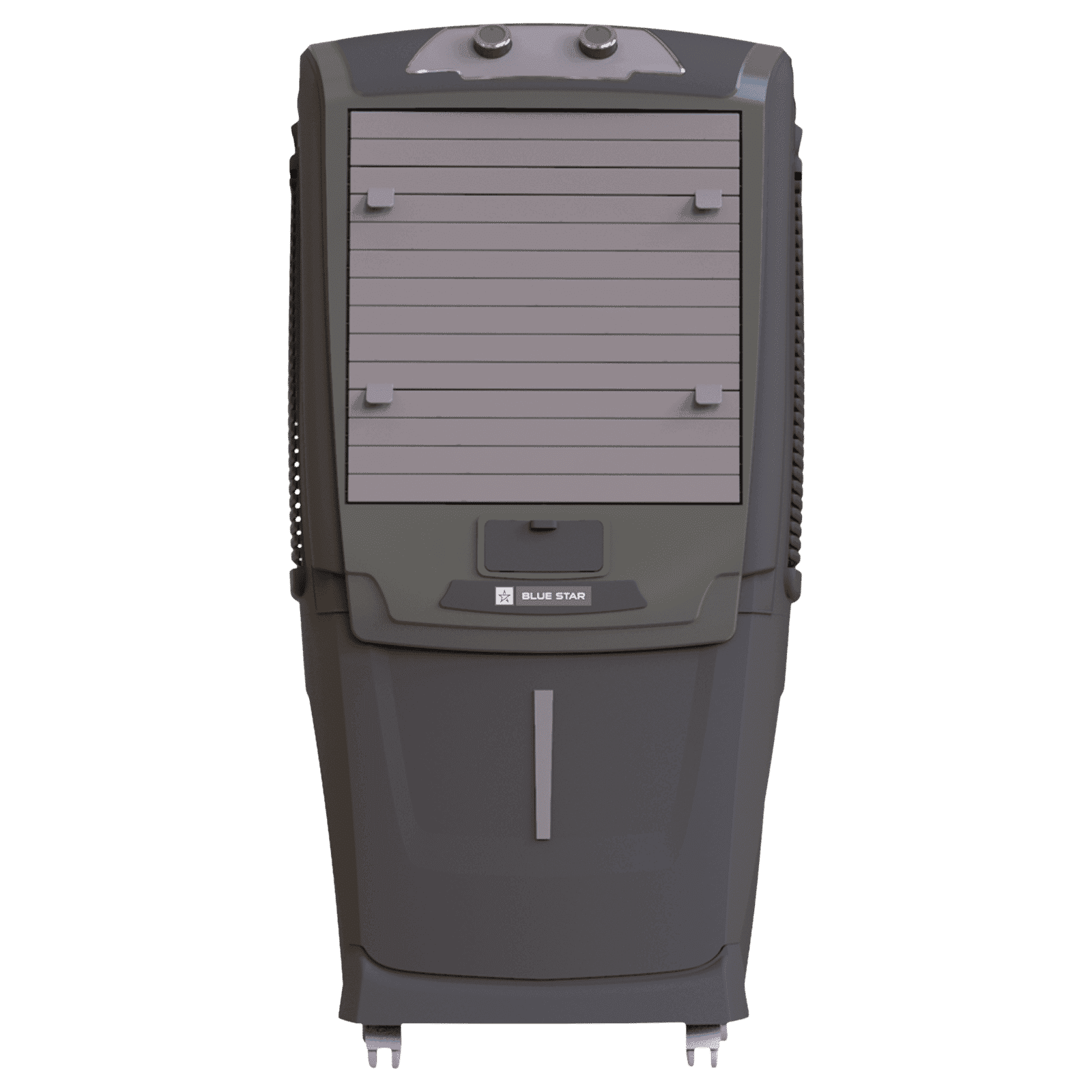 Blue Star AURA NEO 60 Litres Desert Air Cooler with Anti-Microbial Property (Thermal Overload Protection, Grey)