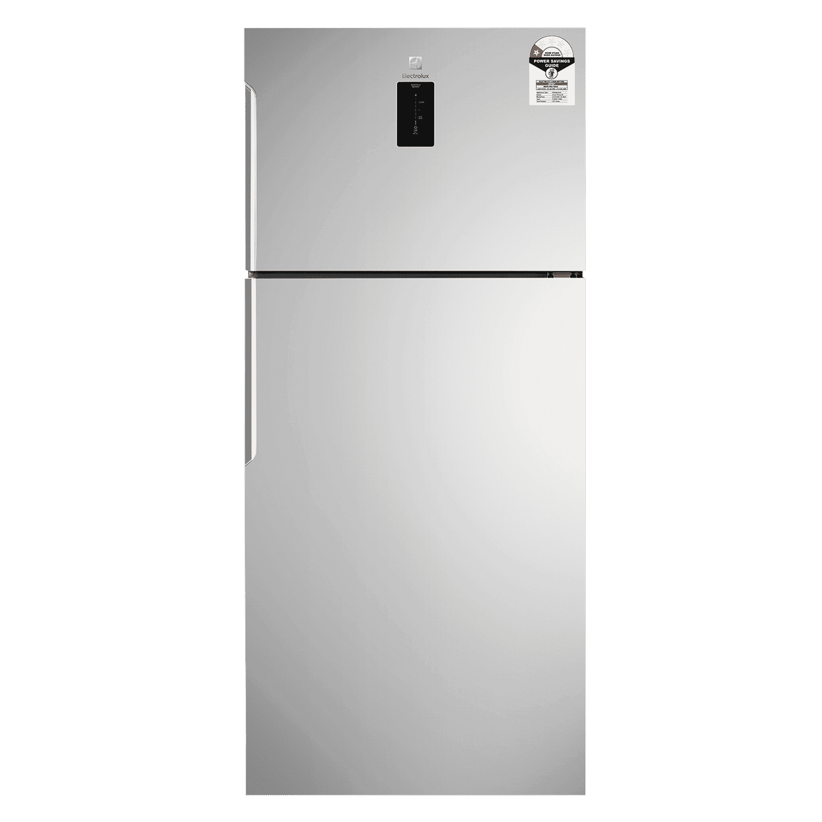 Electrolux UltimateTaste 500 537 Litres 1 Star Frost Free Double Door Refrigerator with Door Alarm (ETE5700C-A, Arctic Silver Steel)