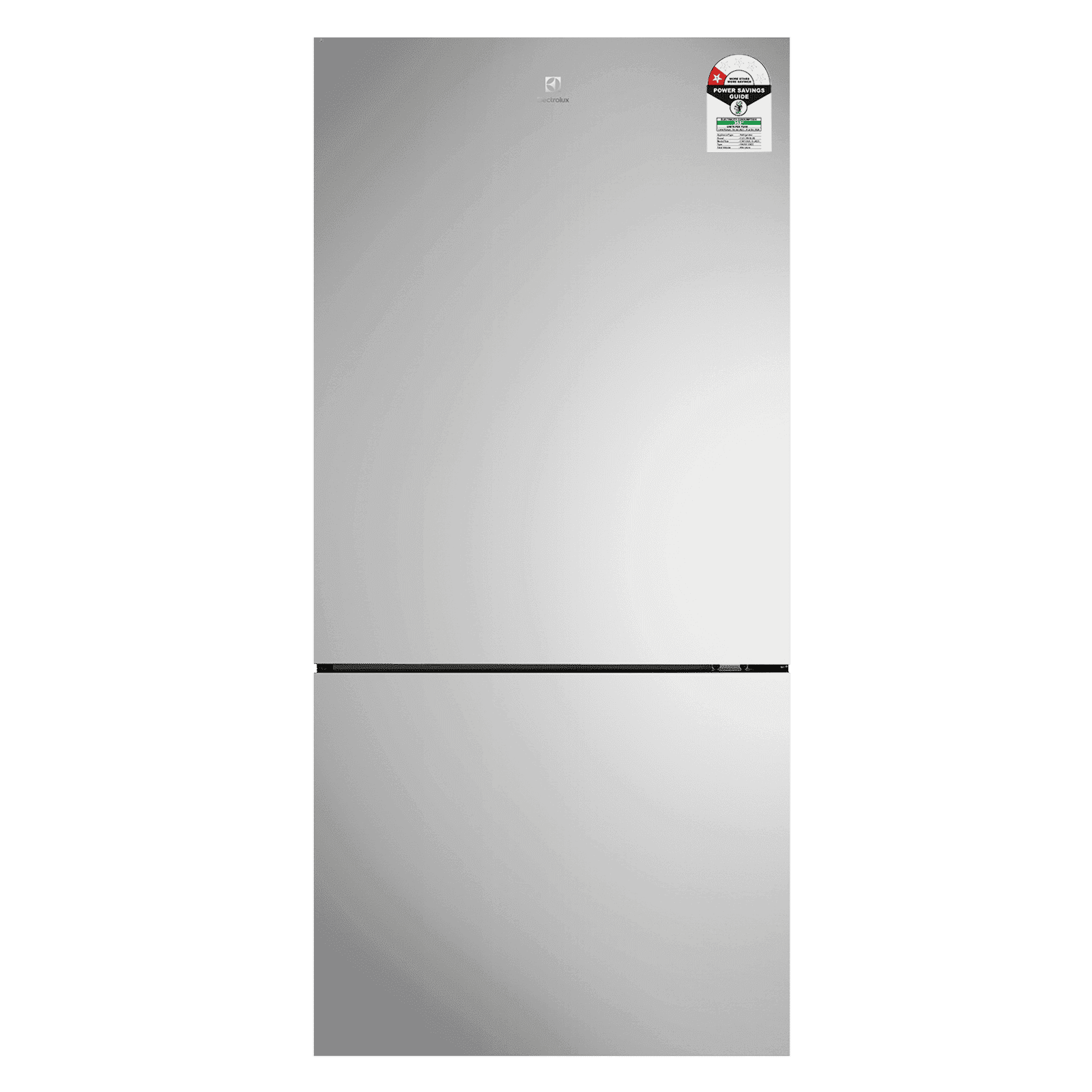 Electrolux UltimateTaste 500 496 Litres 2 Star Frost Free Double Door Bottom Mount Refrigerator with Door Alarm (EBE5302C-S, Stainless Steel)