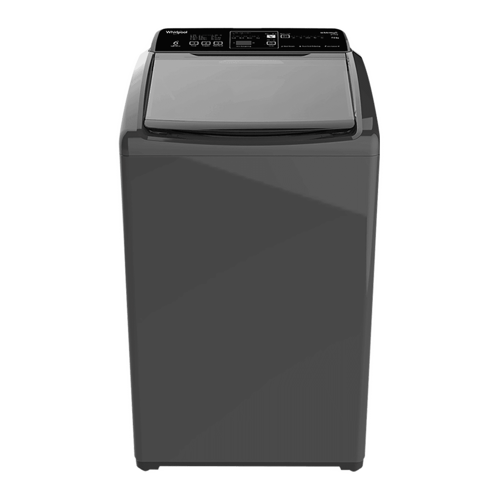 Whirlpool 7.5 kg 5 Star Fully Automatic Top Load Washing Machine (Whitemagic Elite, 31370, Lint Filter, Grey)