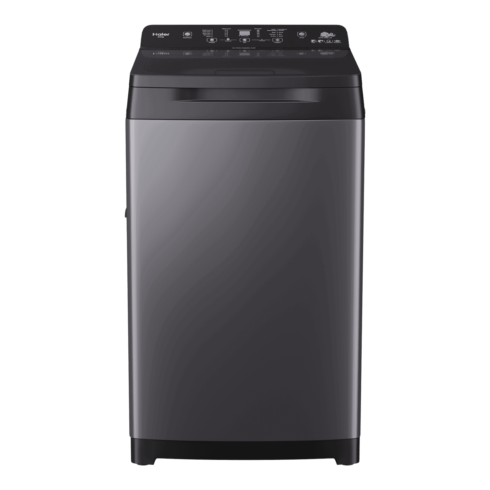Haier 9 Kg 5 Star Fully Automatic Top Load Washing Machine (AST 688, HSW90-688ES8, Anti-Scale Technology, Dark jade)