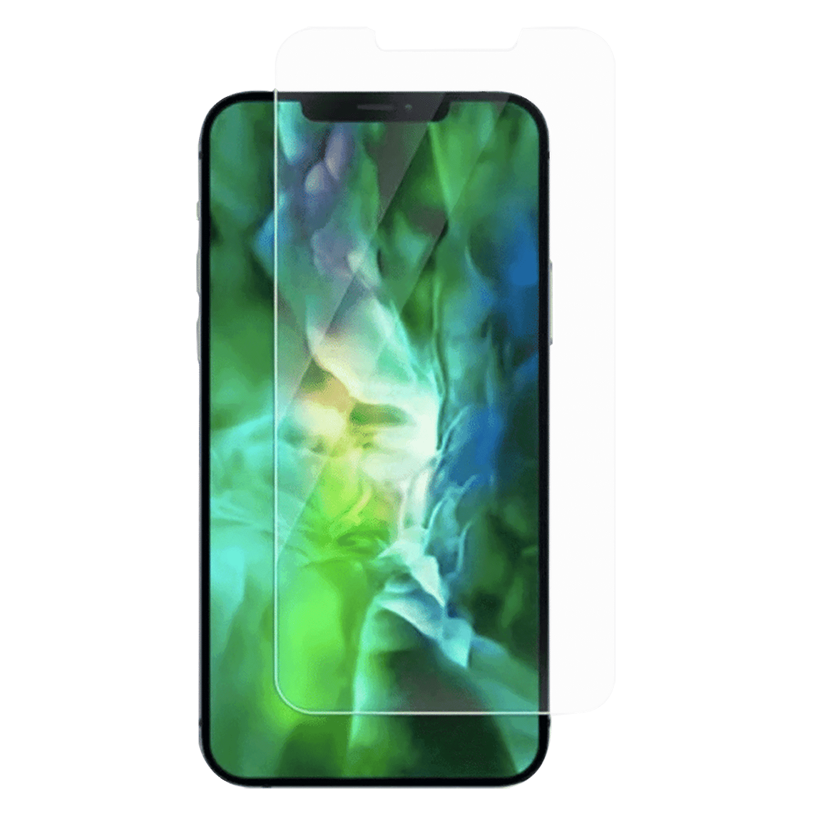 scratchgard Tempered Glass for Apple iPhone 12 Pro Max (Anti Microbial Coating)