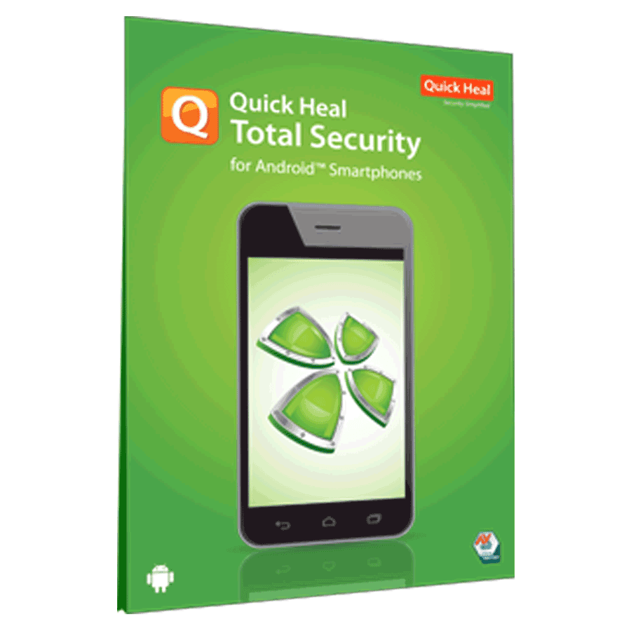 Quick Heal Total Security for Mobiles (3 Years/1 User)