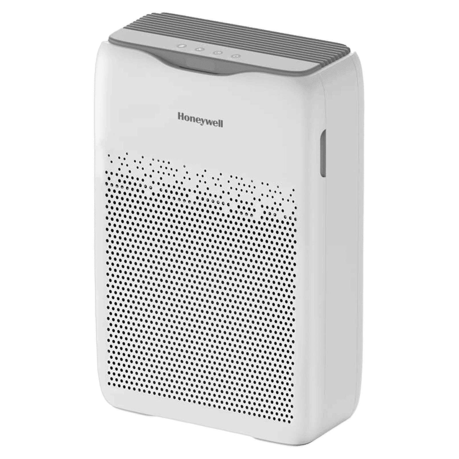 Honeywell Air Touch V2 Air Purifier with 3D Air flow (Advanced 4 Stage Filtration, White)