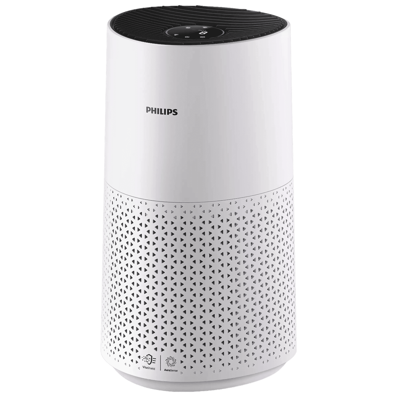 PHILIPS 1000i Series Smart Air Purifier with Alexa & Google Home Enabled (NanoProtect HEPA Technology, White)